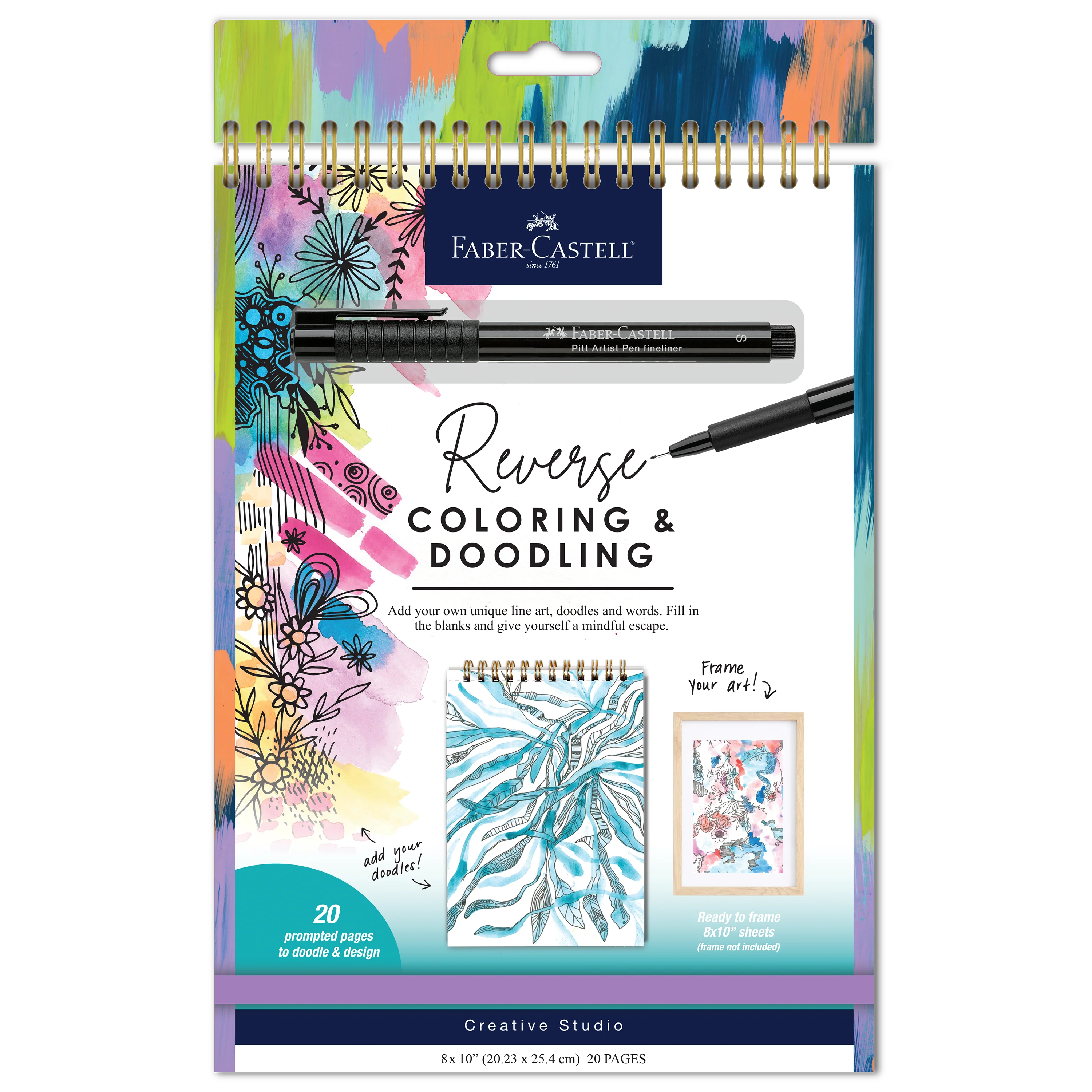 Coastal Craft Club - Adult Summer Craft Bundle - Image 5
