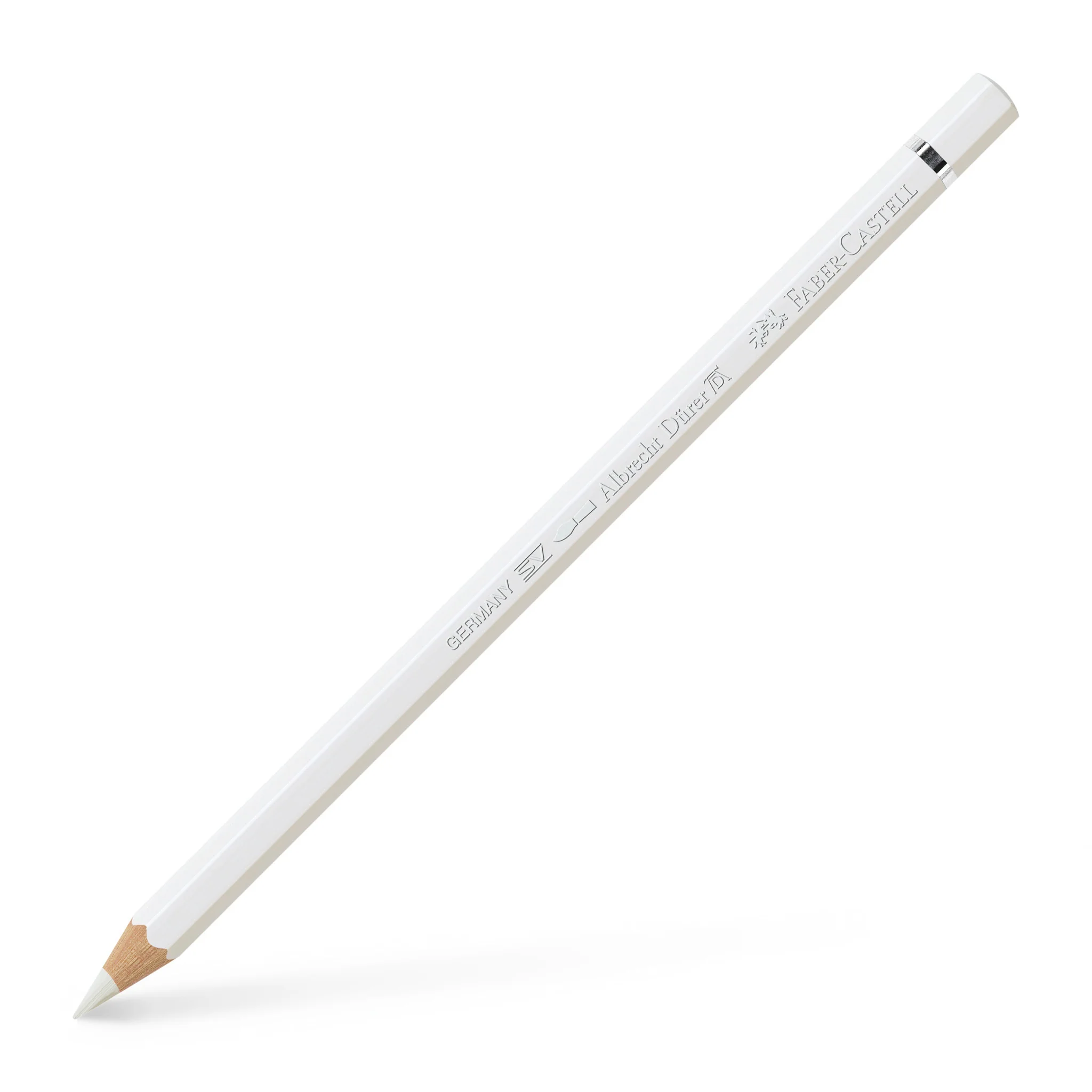 Albrecht Dürer Artists' Watercolor Pencil - #101 White - #FC117601