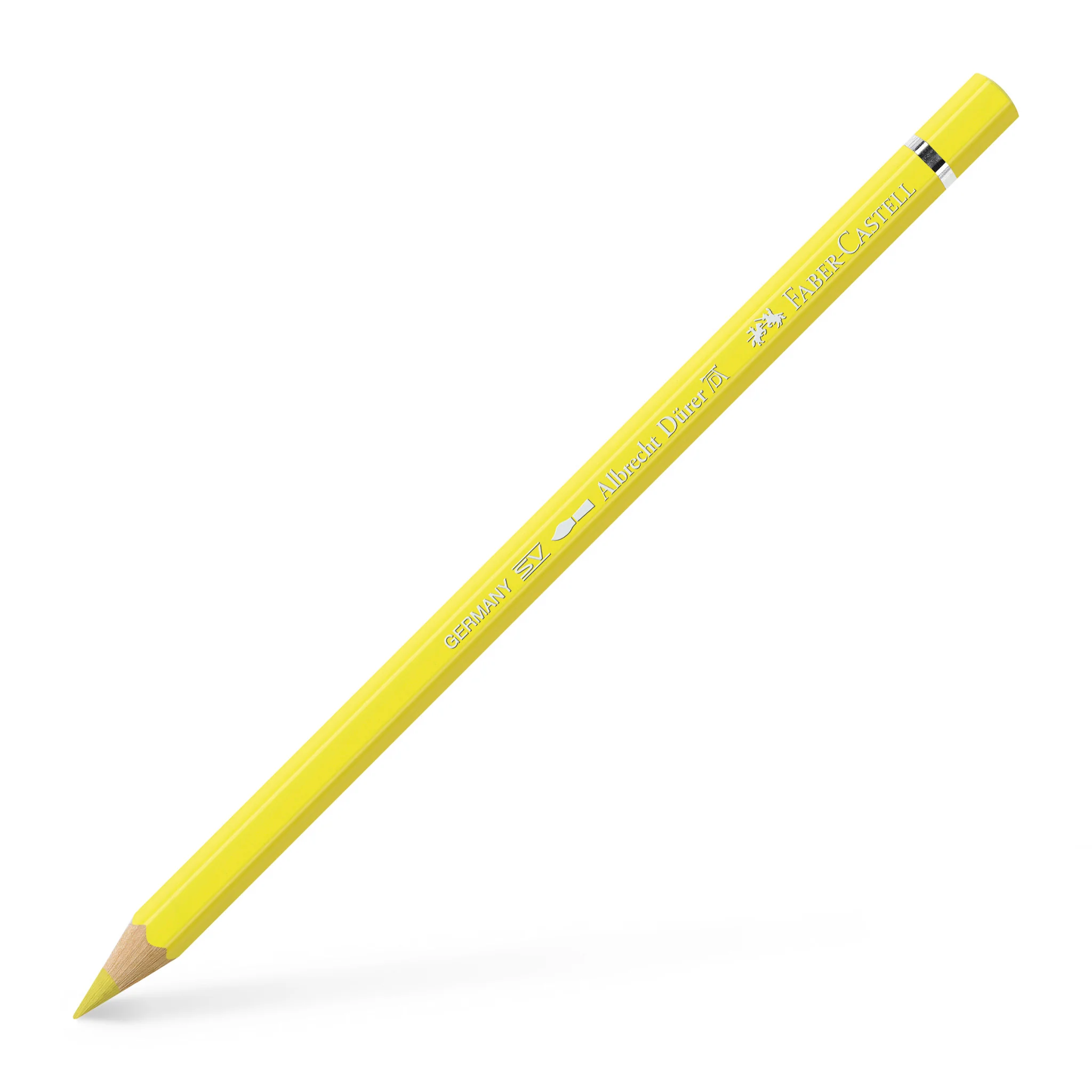 Albrecht Dürer Artists' Watercolor Pencil - #104 Light Yellow Glaze - #FC117604