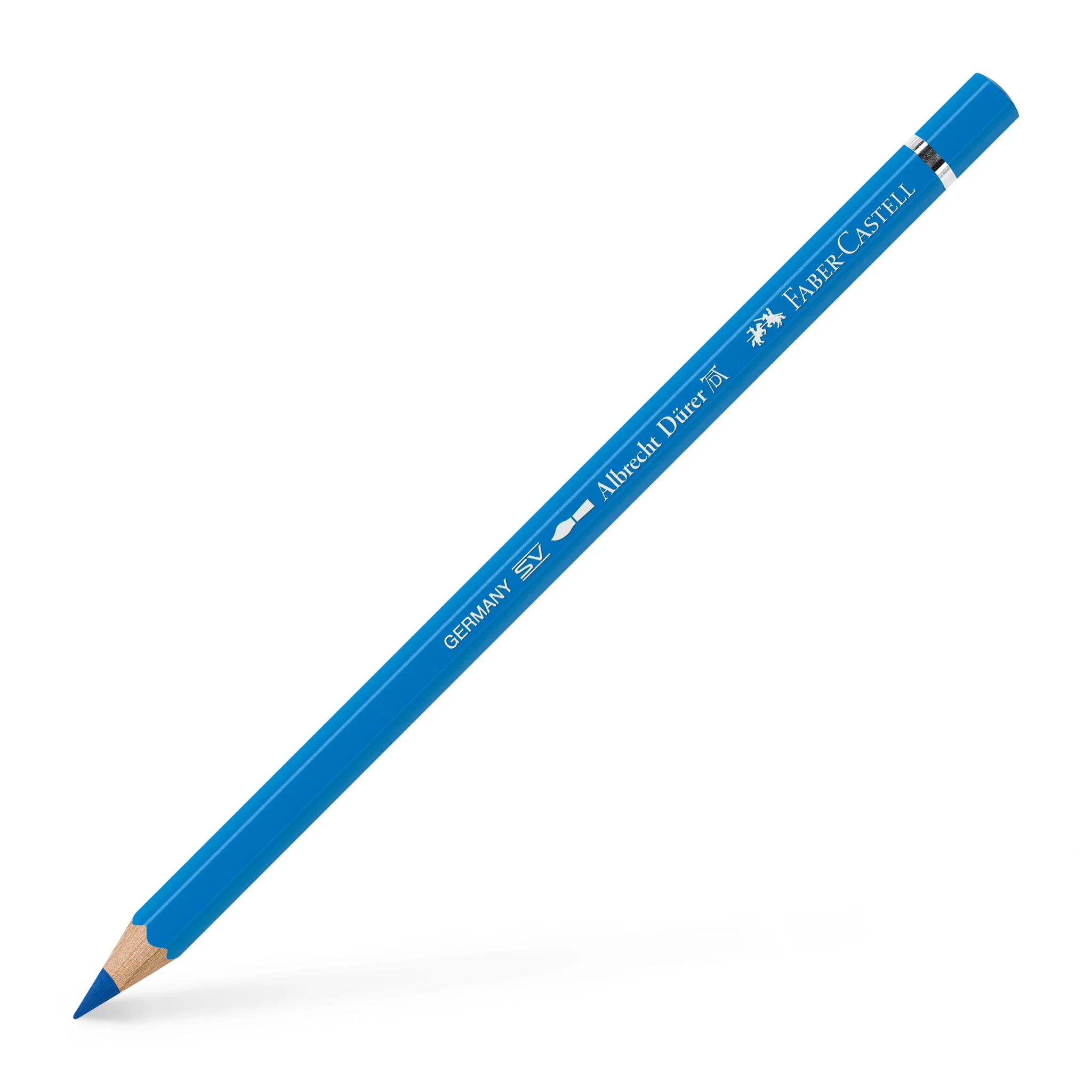 Albrecht Dürer Artists' Watercolor Pencil - #110 Phthalo Blue - #FC117610