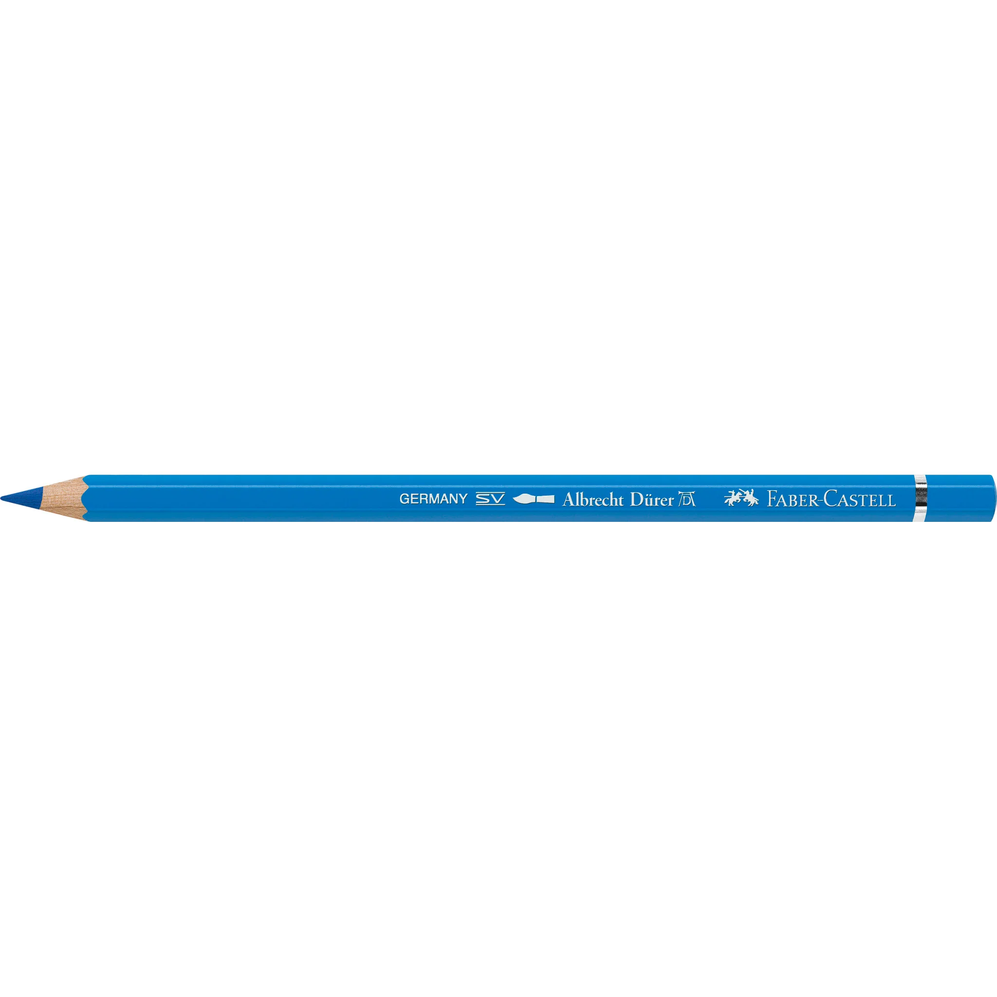 Albrecht Dürer Artists' Watercolor Pencil - #110 Phthalo Blue - #FC117610 - Image 2