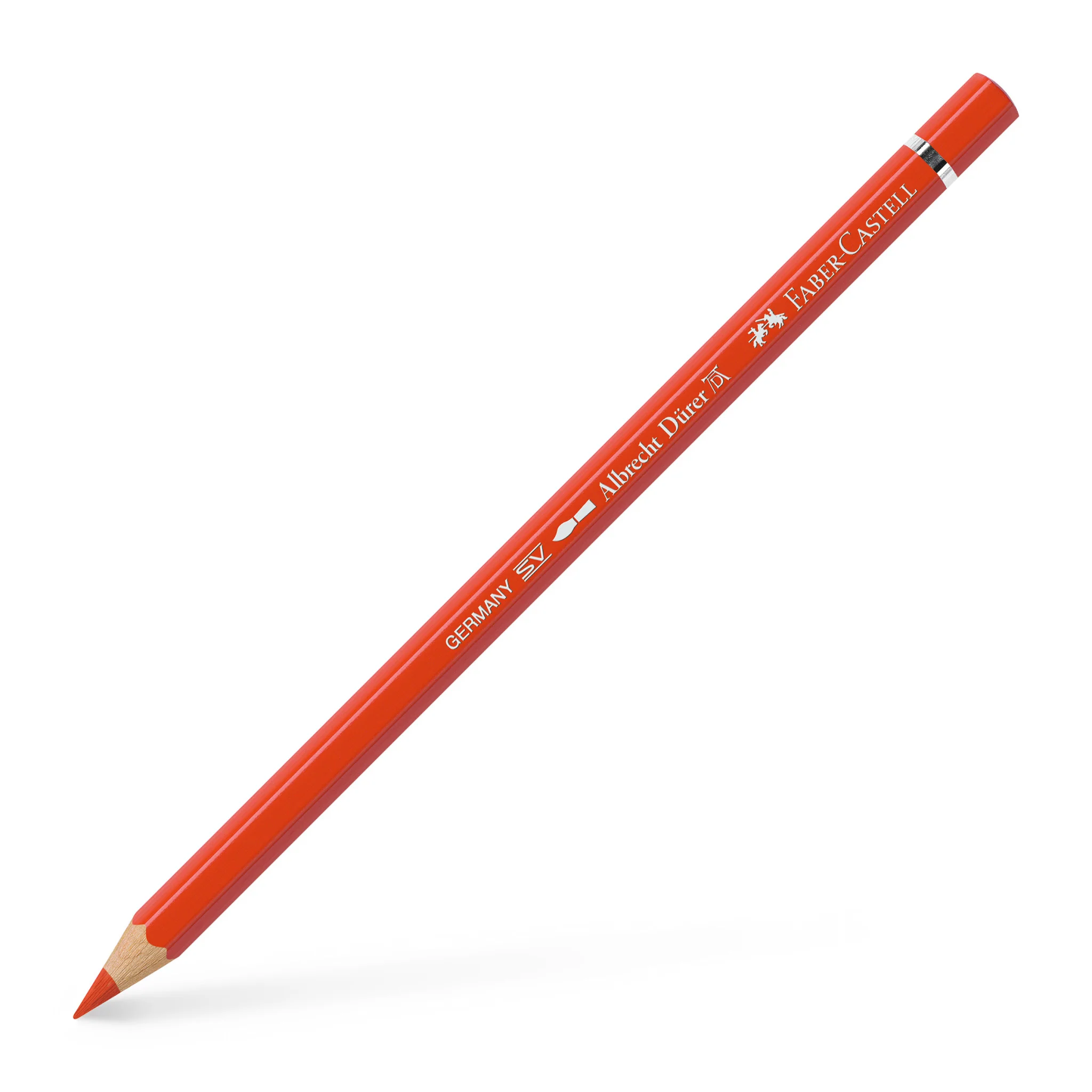 Albrecht Dürer Artists' Watercolor Pencil - #117 Light Cadmium Red - #FC117617