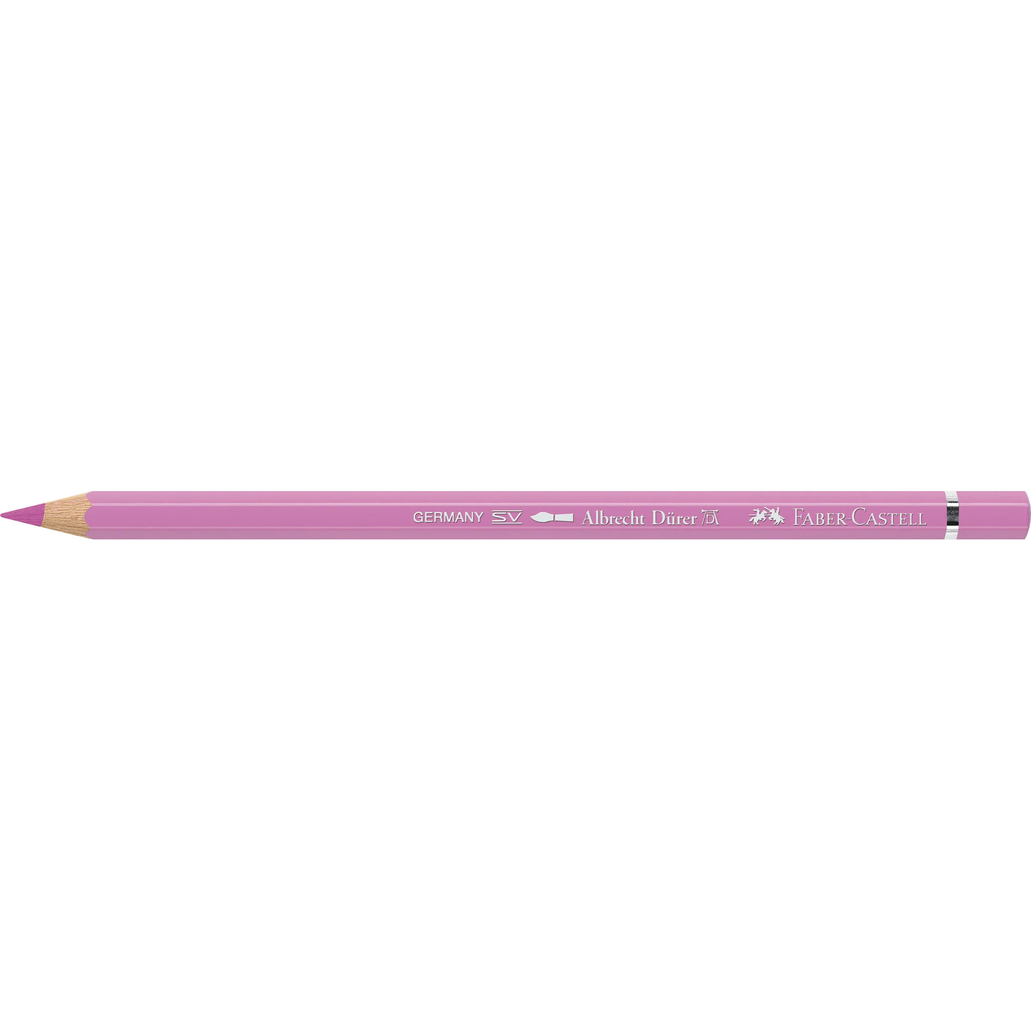 Albrecht Dürer Artists' Watercolor Pencil - #119 Light Magenta - #FC117619 - Image 2
