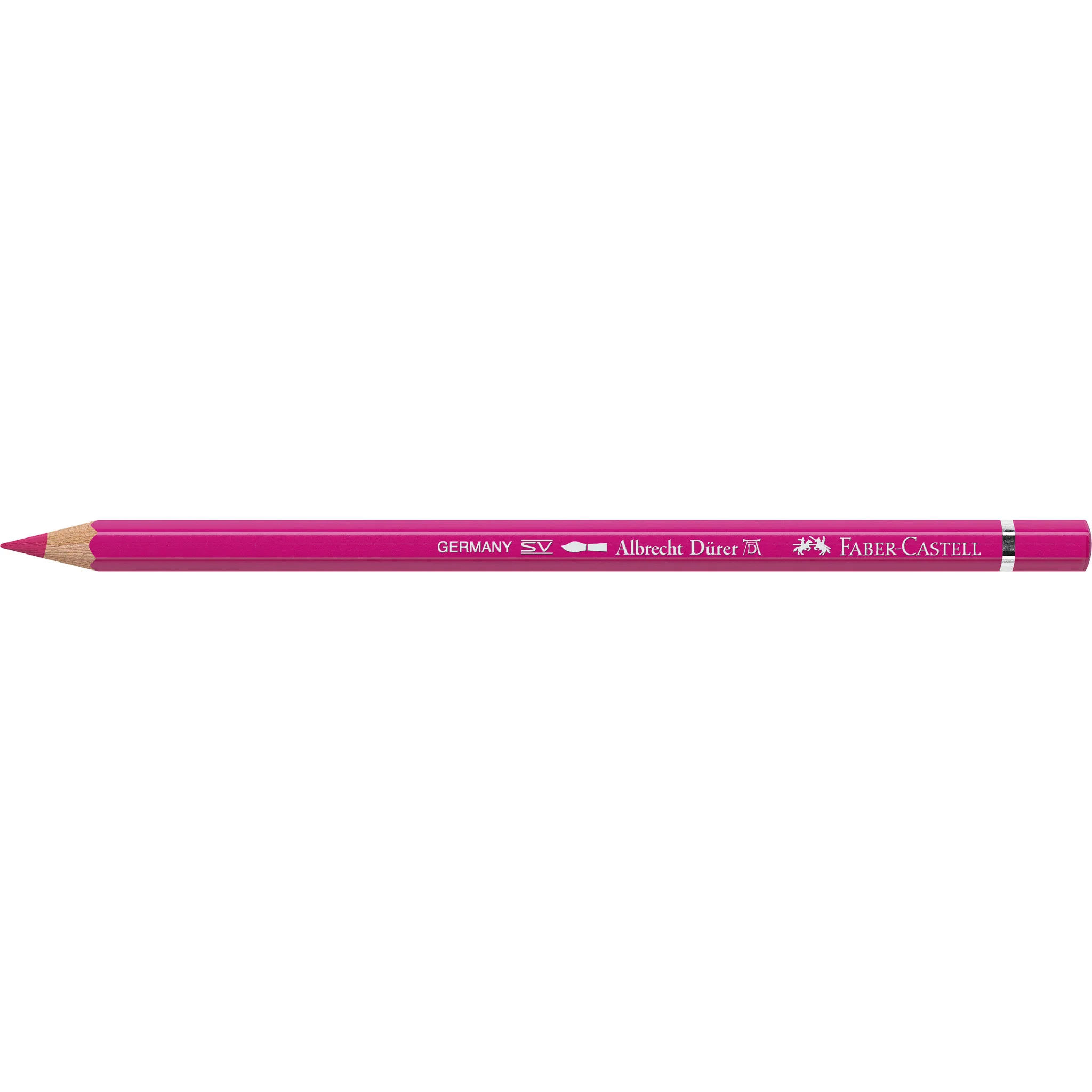Albrecht Dürer Artists' Watercolor Pencil - #123 Fuchsia - #FC117623 - Image 2