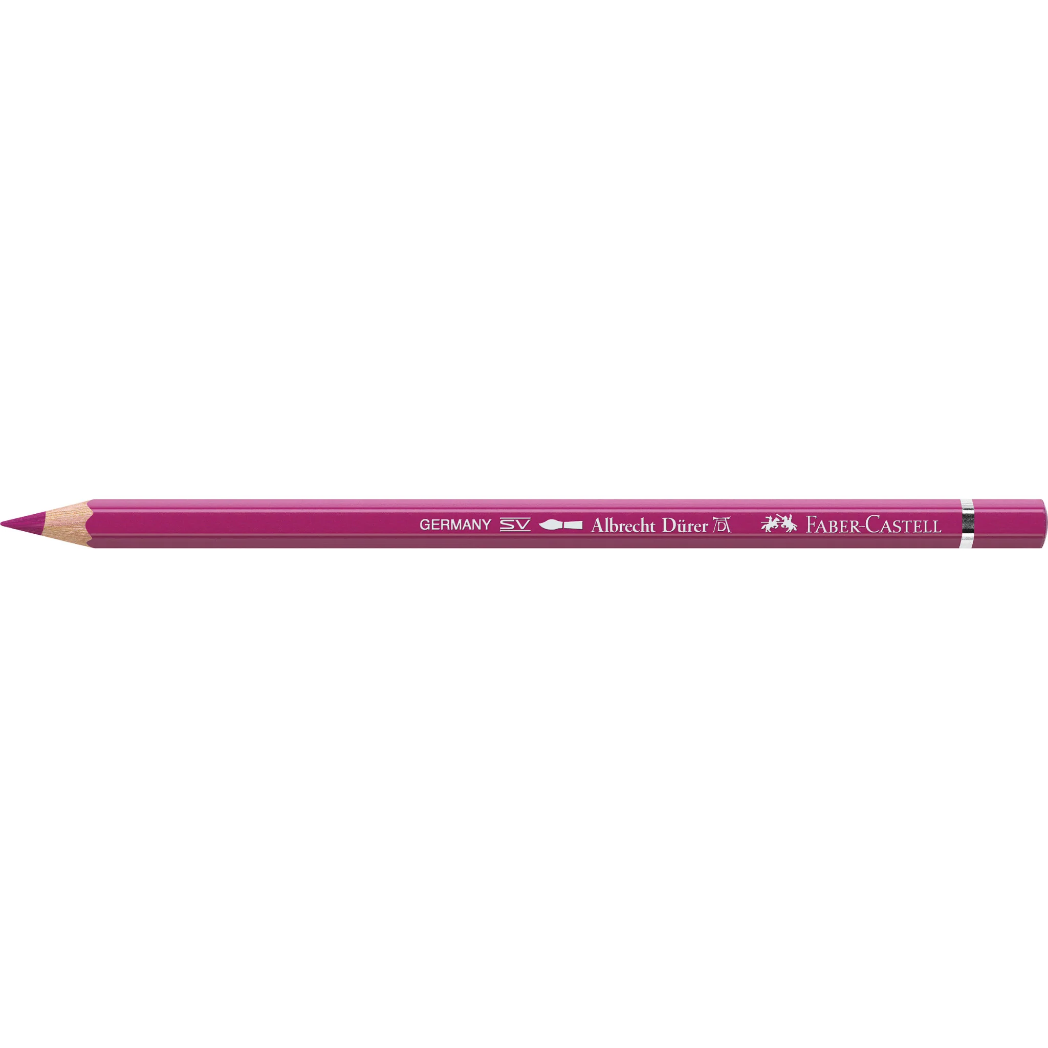 Albrecht Dürer Artists' Watercolor Pencil - #125 Middle Purple Pink - #FC117625 - Image 2