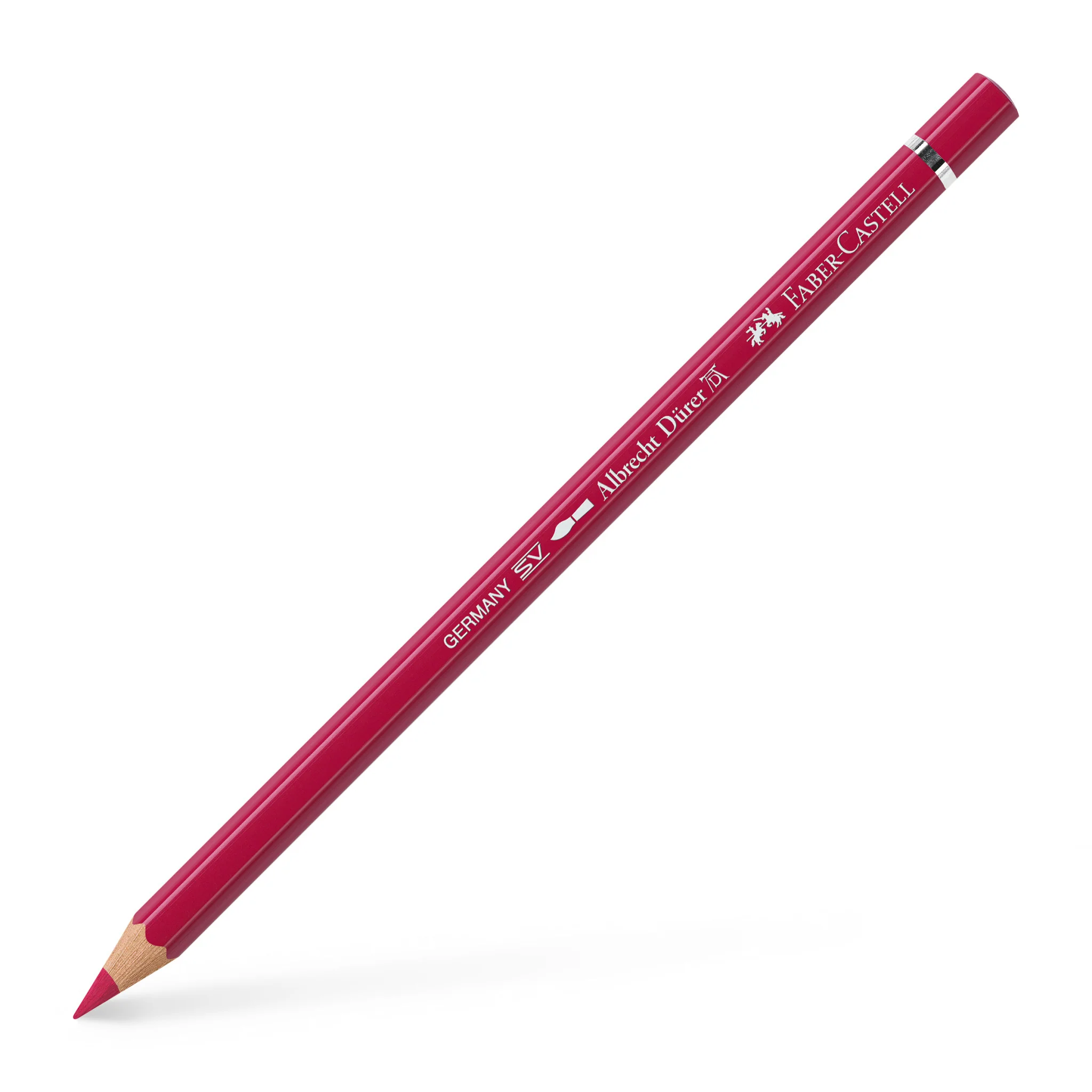 Albrecht Dürer Artists' Watercolor Pencil - #127 Pink Carmine - #FC117627