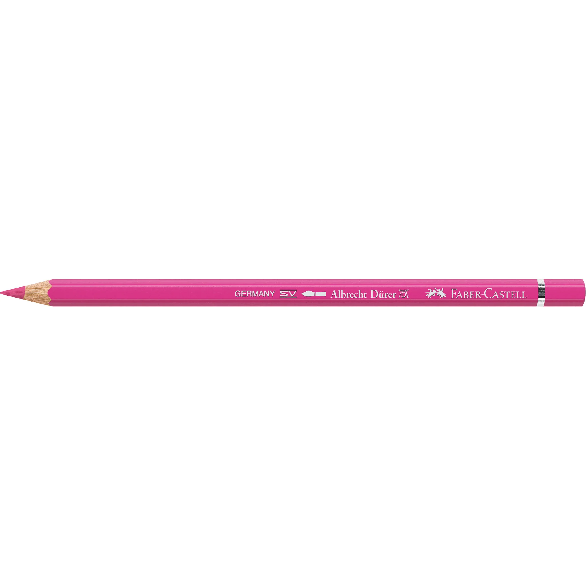 Albrecht Dürer Artists' Watercolor Pencil - #128 Light Purple Pink - #FC117628 - Image 2