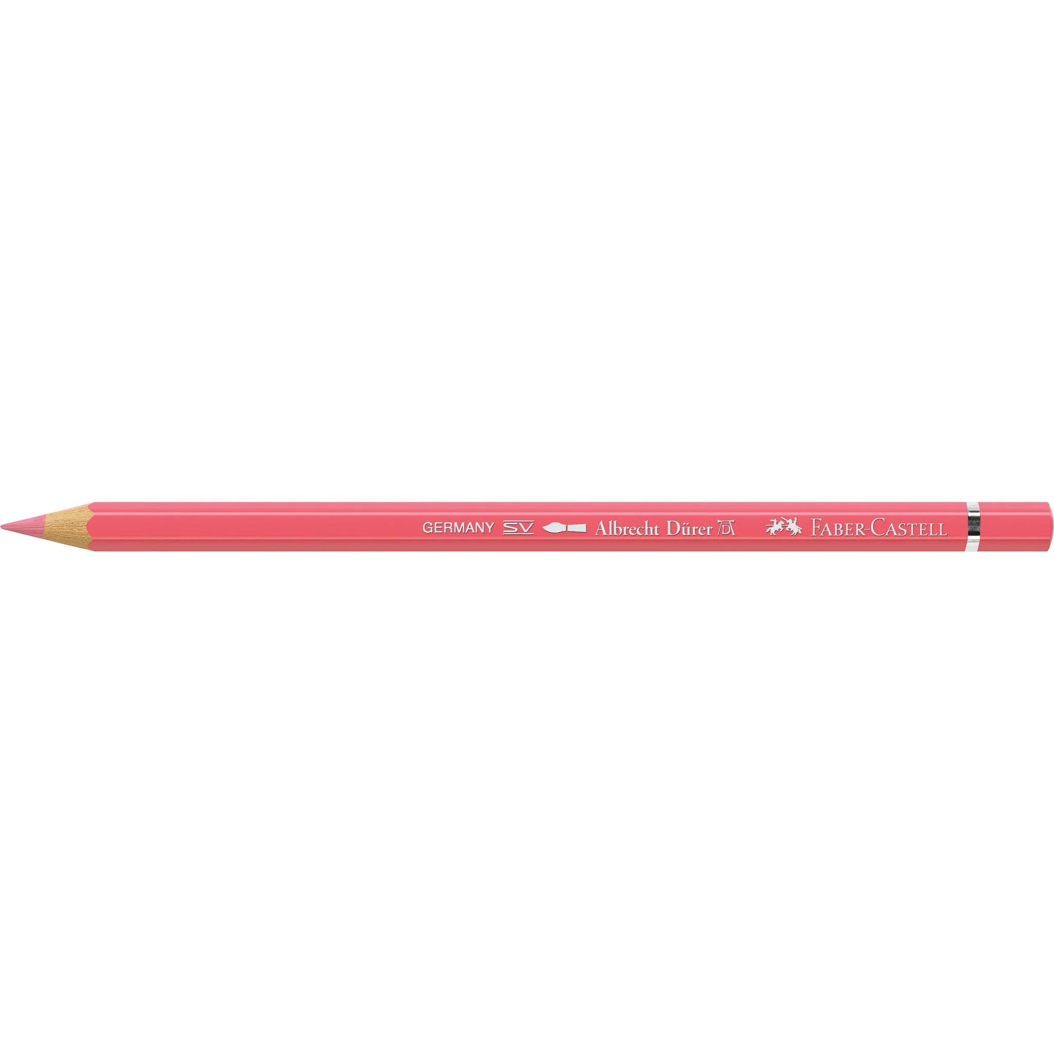 Albrecht Dürer Artists' Watercolor Pencil - #130 Salmon - #FC117630 - Image 2
