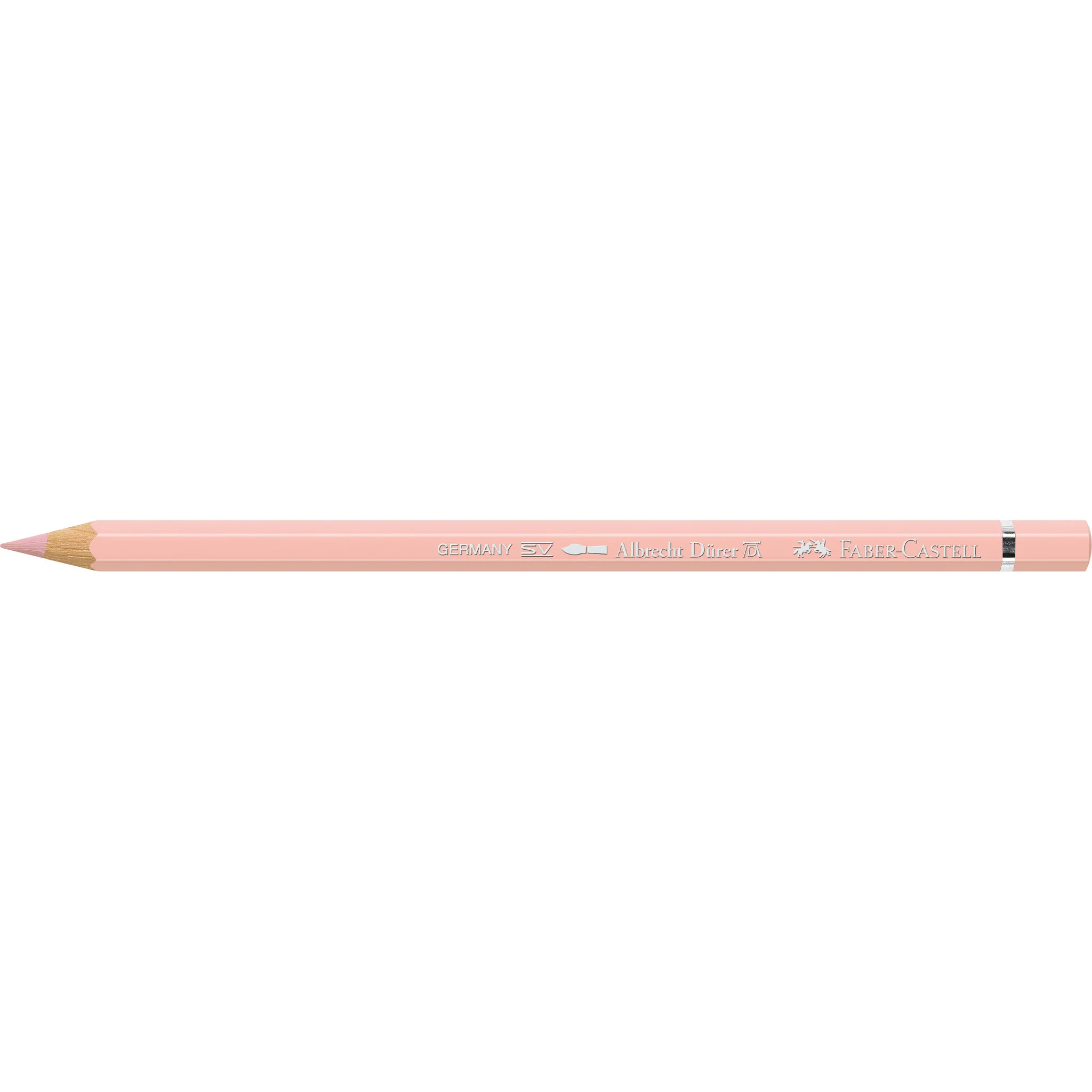Albrecht Dürer Artists' Watercolor Pencil - #132 Beige Red - #FC117632 - Image 2