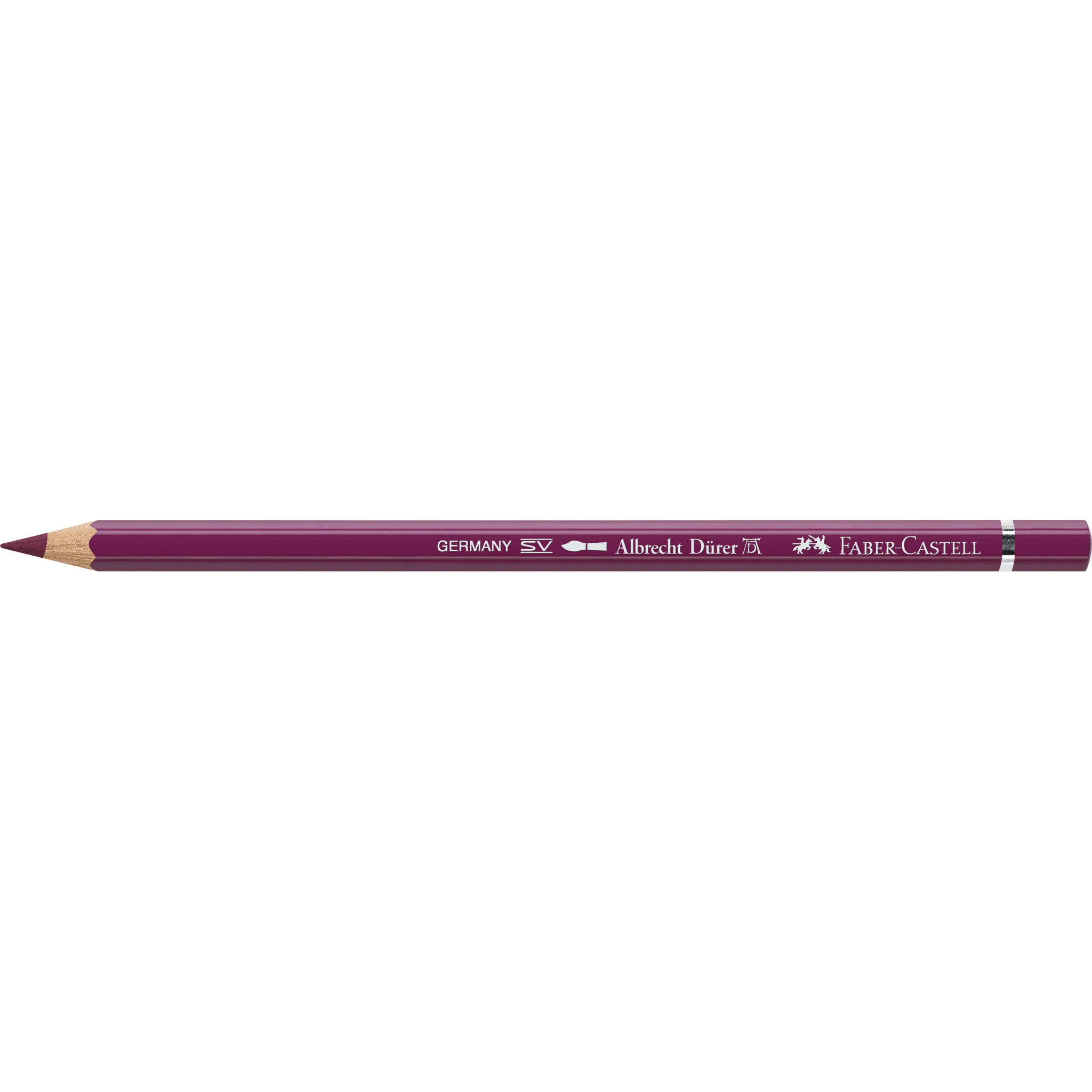 Albrecht Dürer Artists' Watercolor Pencil - #133 Magenta - #FC117633 - Image 2