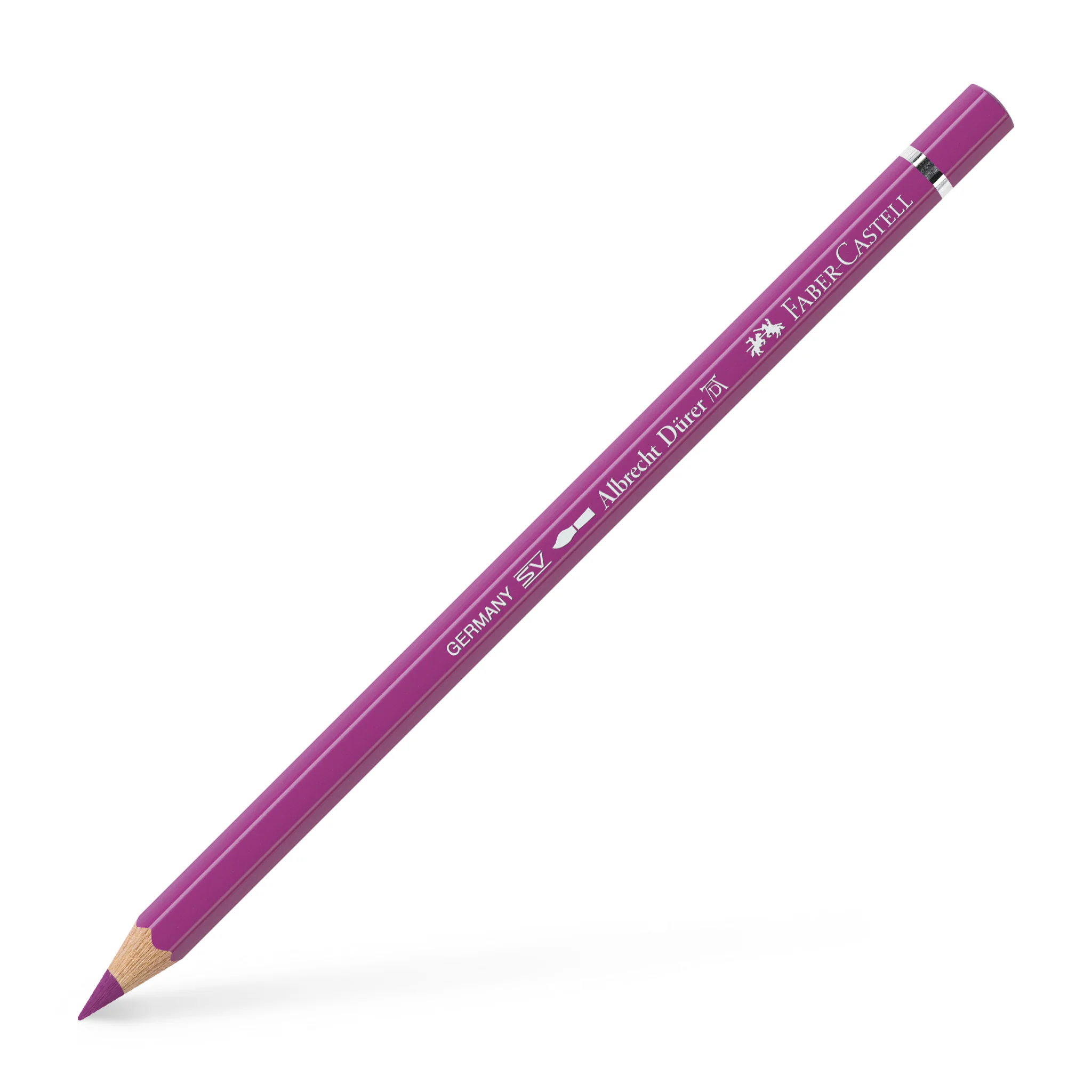 Albrecht Dürer Artists' Watercolor Pencil - #135 Light Red Violet - #FC117635