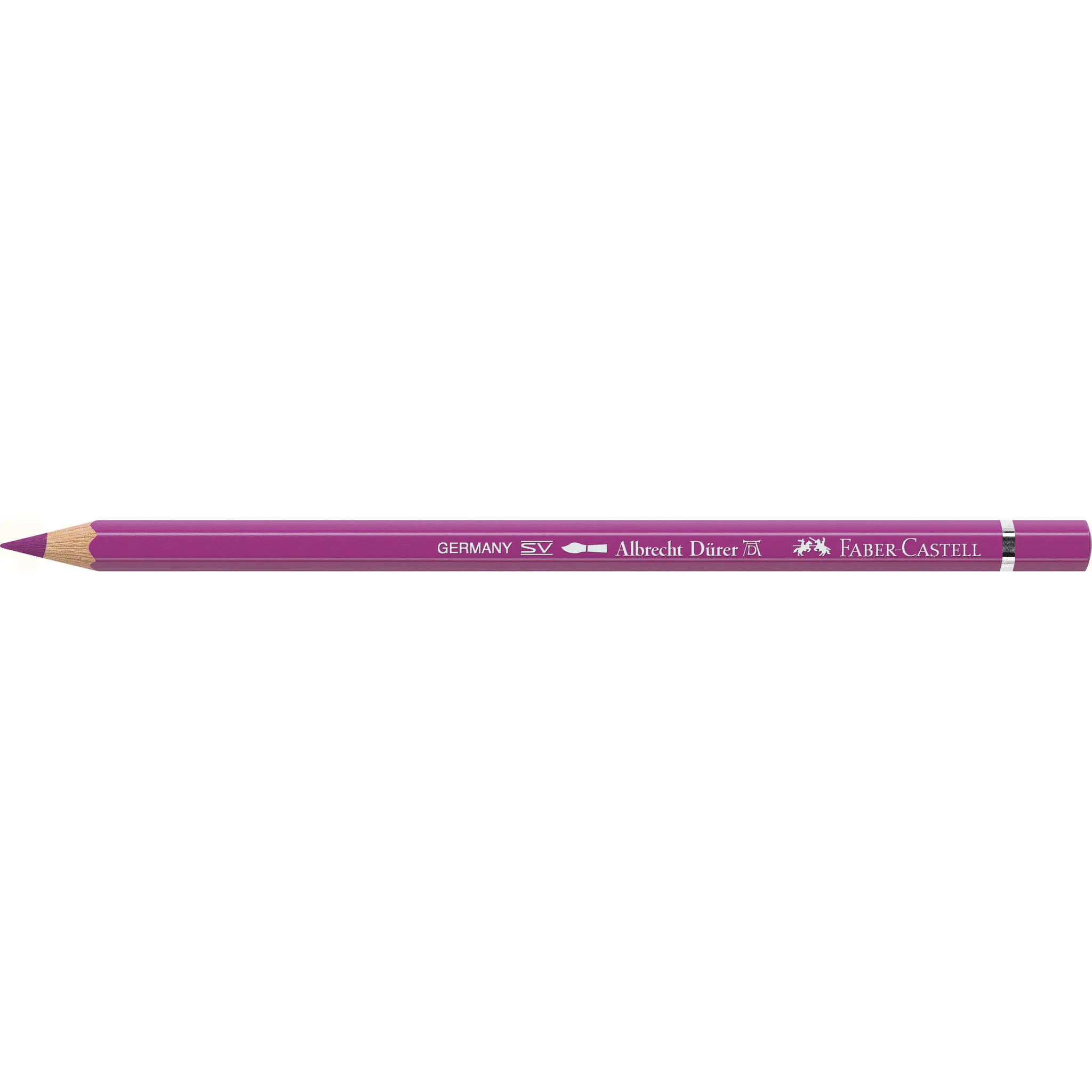 Albrecht Dürer Artists' Watercolor Pencil - #135 Light Red Violet - #FC117635 - Image 2