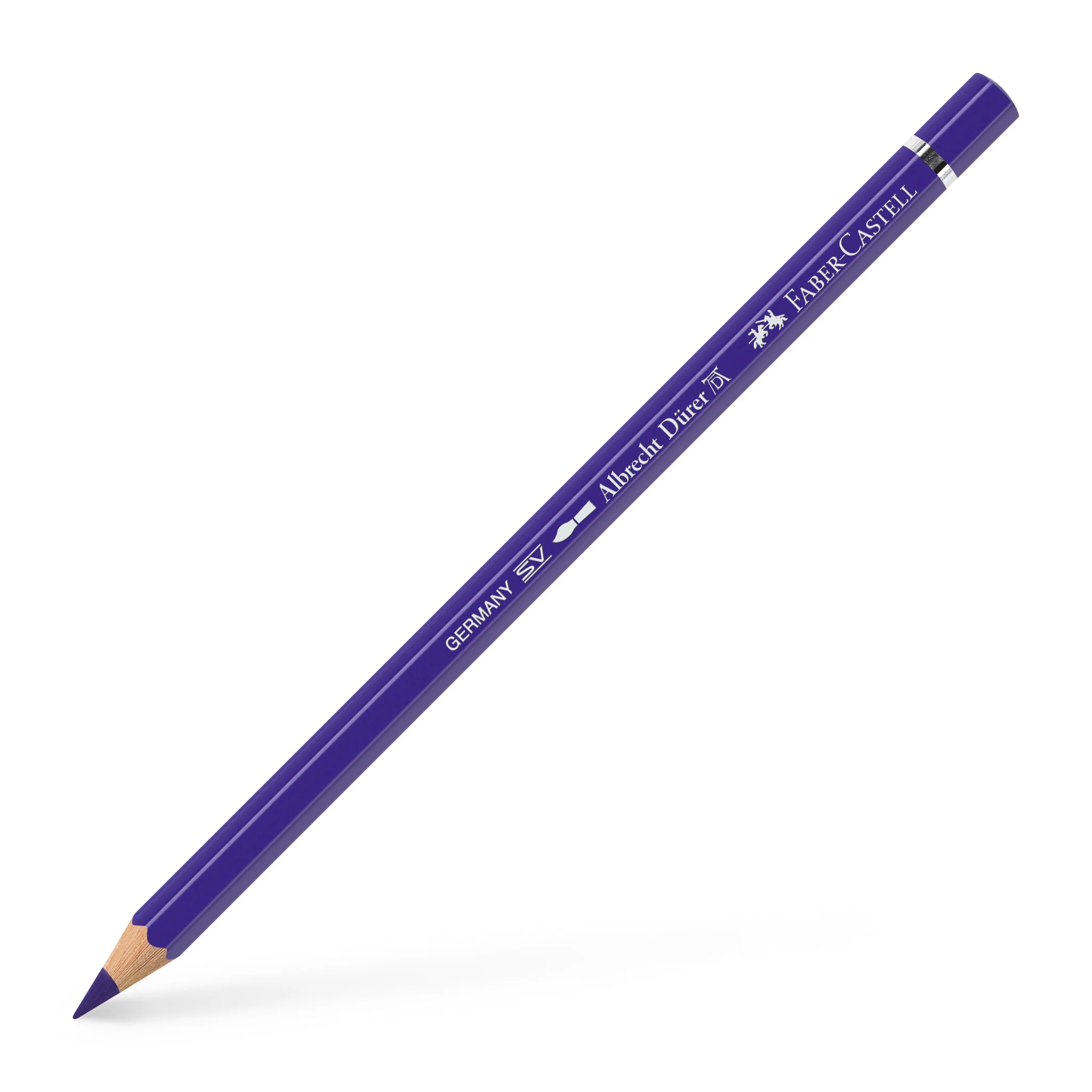 Albrecht Dürer Artists' Watercolor Pencil - #137 Blue Violet - #FC117637
