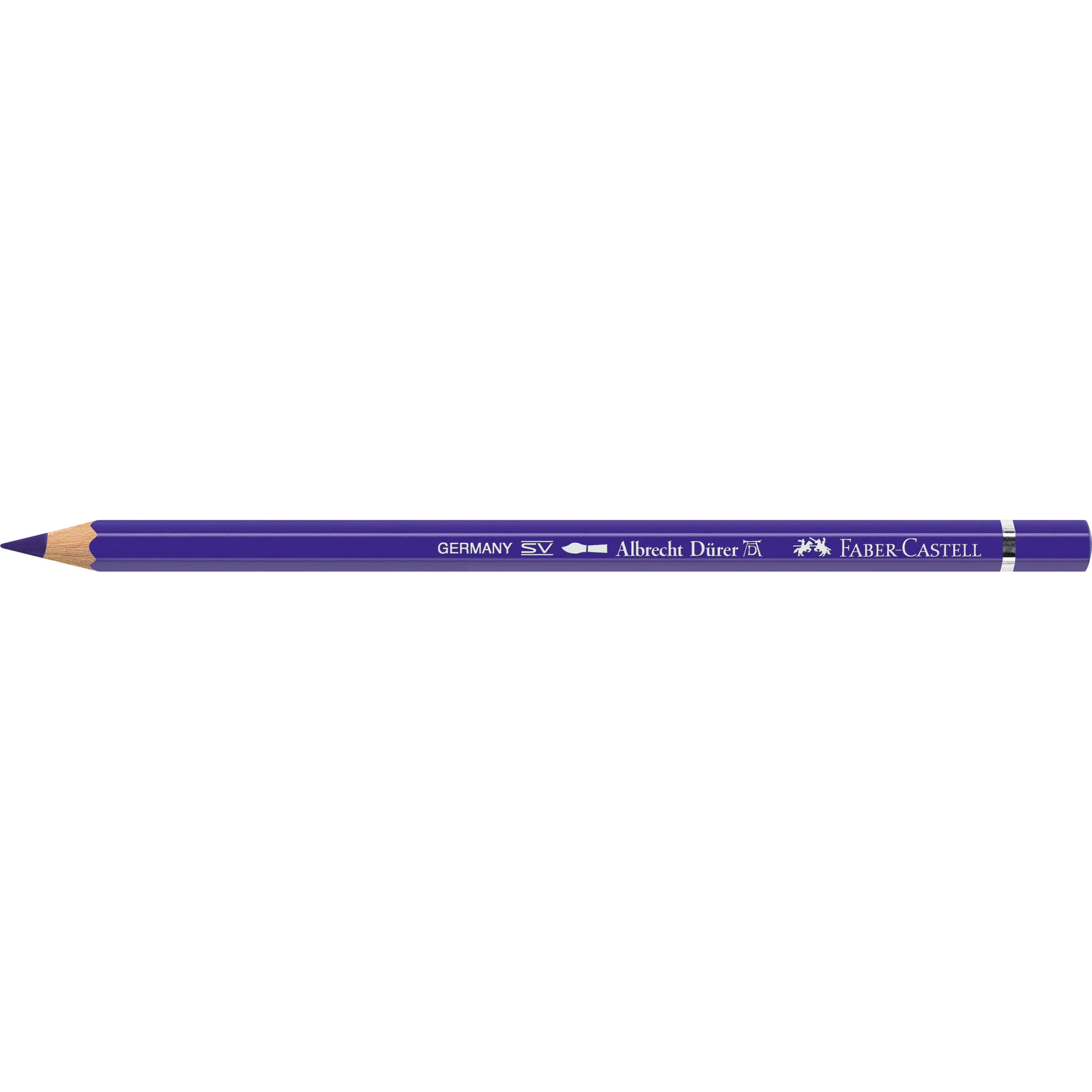 Albrecht Dürer Artists' Watercolor Pencil - #137 Blue Violet - #FC117637 - Image 2