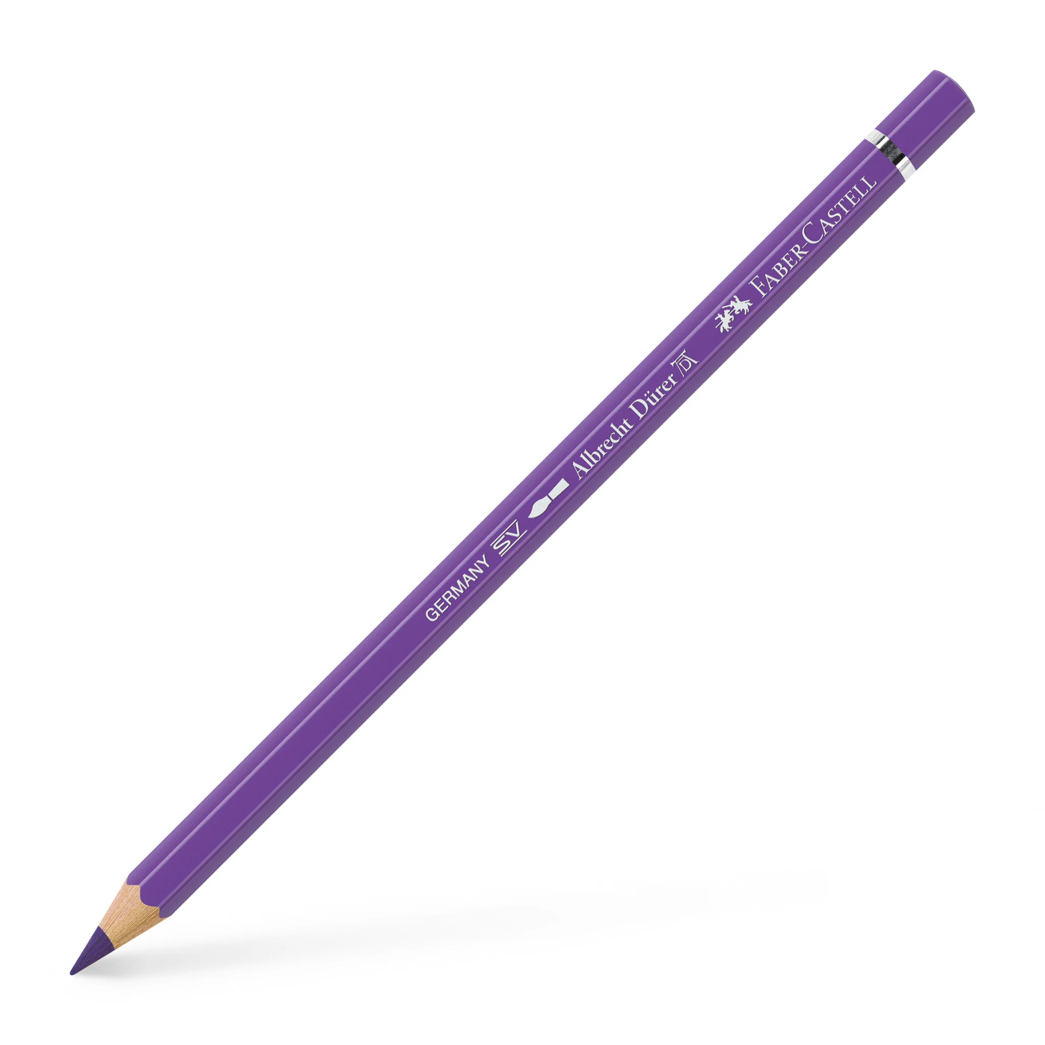 Albrecht Dürer Artists' Watercolor Pencil - #138 Violet - #FC117638