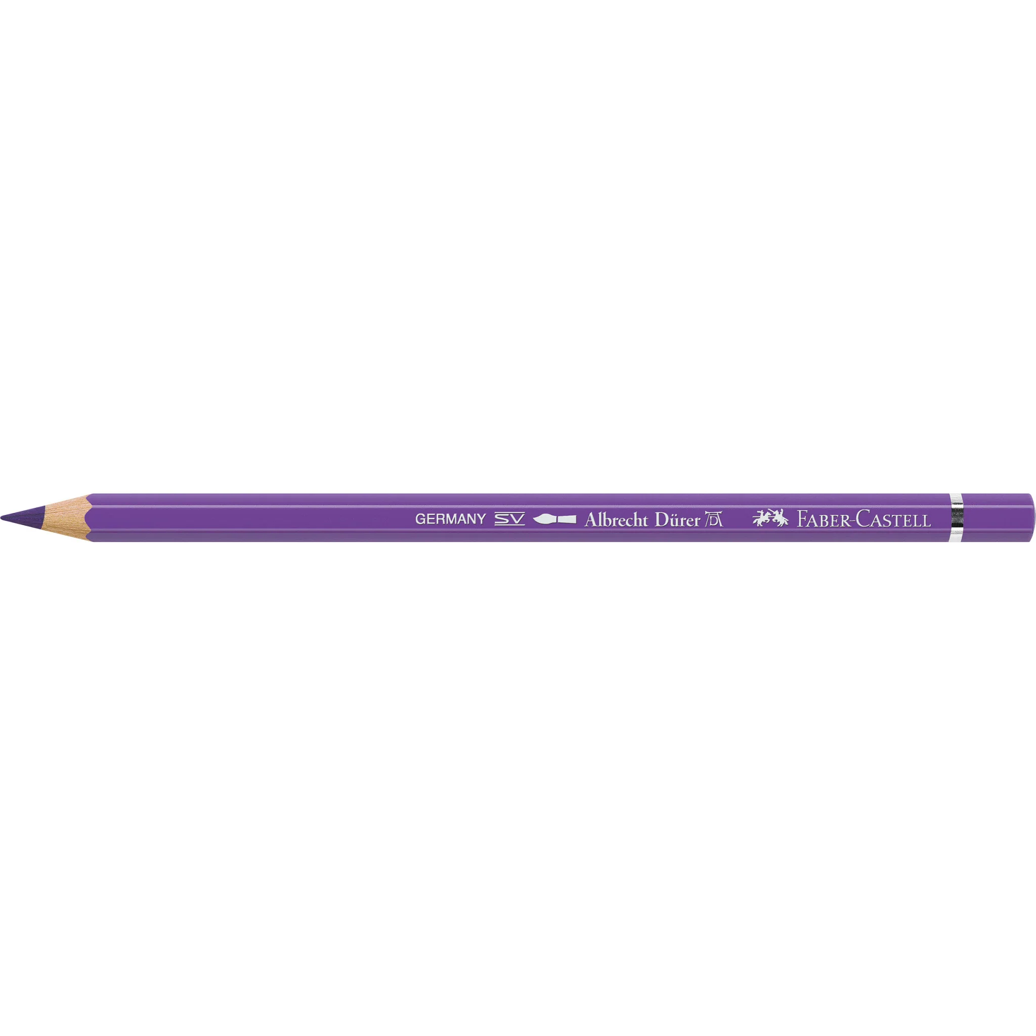 Albrecht Dürer Artists' Watercolor Pencil - #138 Violet - #FC117638 - Image 2