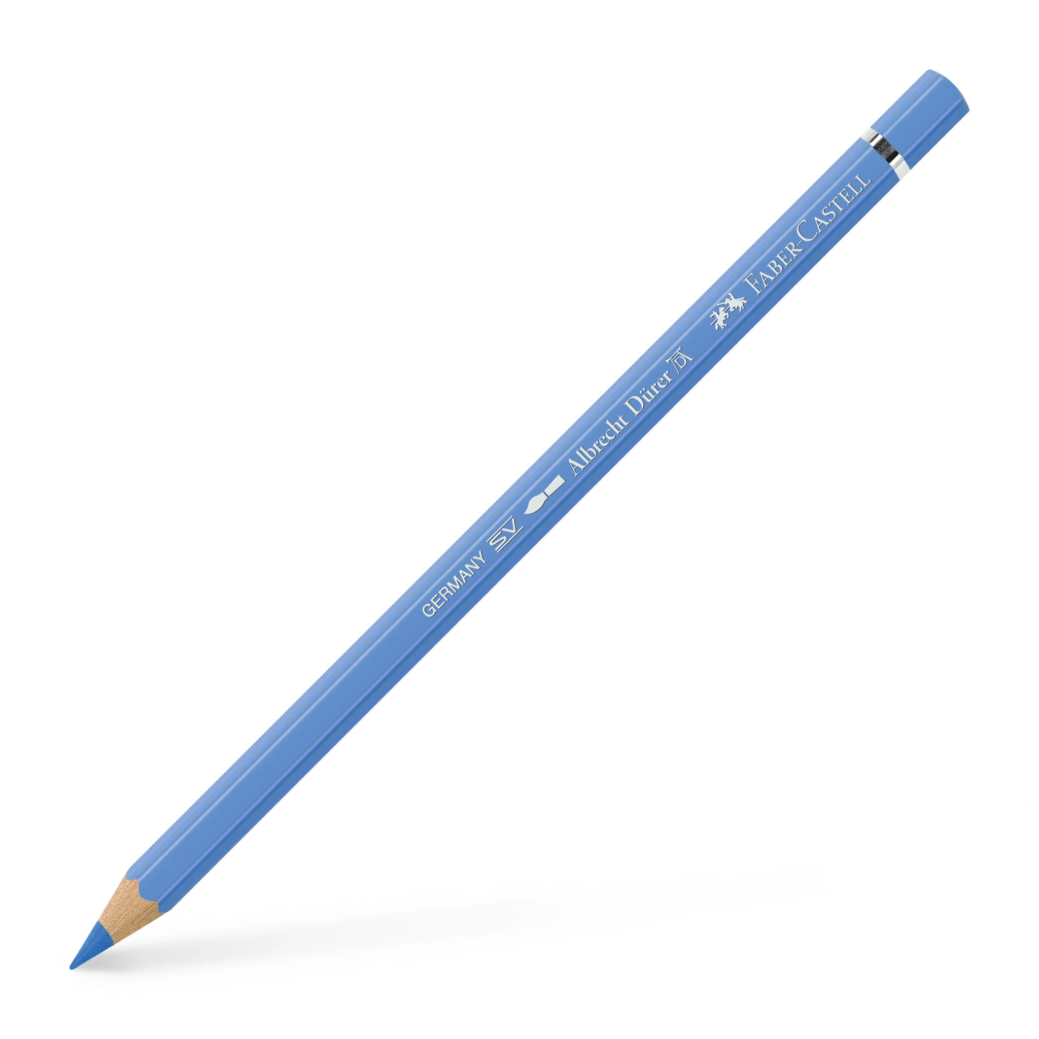 Albrecht Dürer Artists' Watercolor Pencil - #140 Light Ultramarine - #FC117640