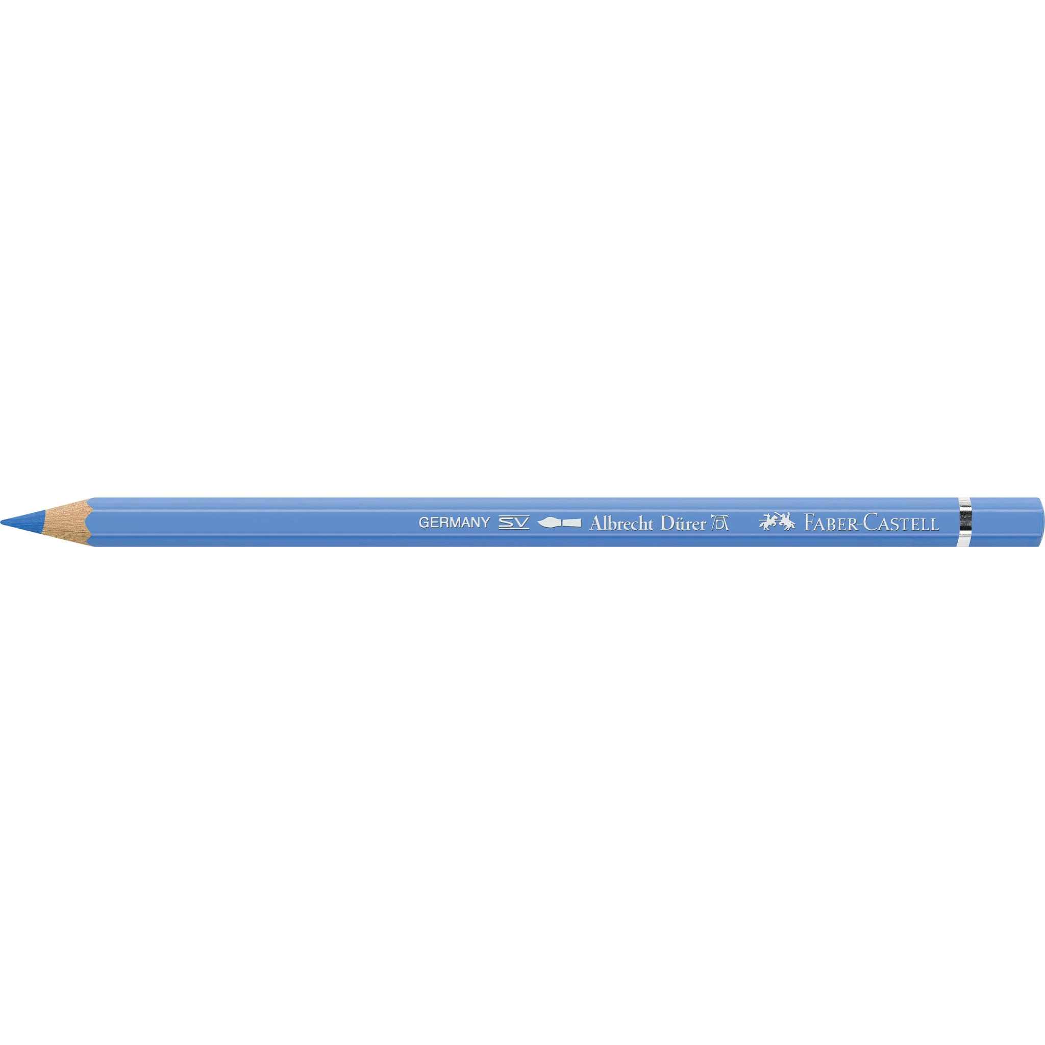 Albrecht Dürer Artists' Watercolor Pencil - #140 Light Ultramarine - #FC117640 - Image 2