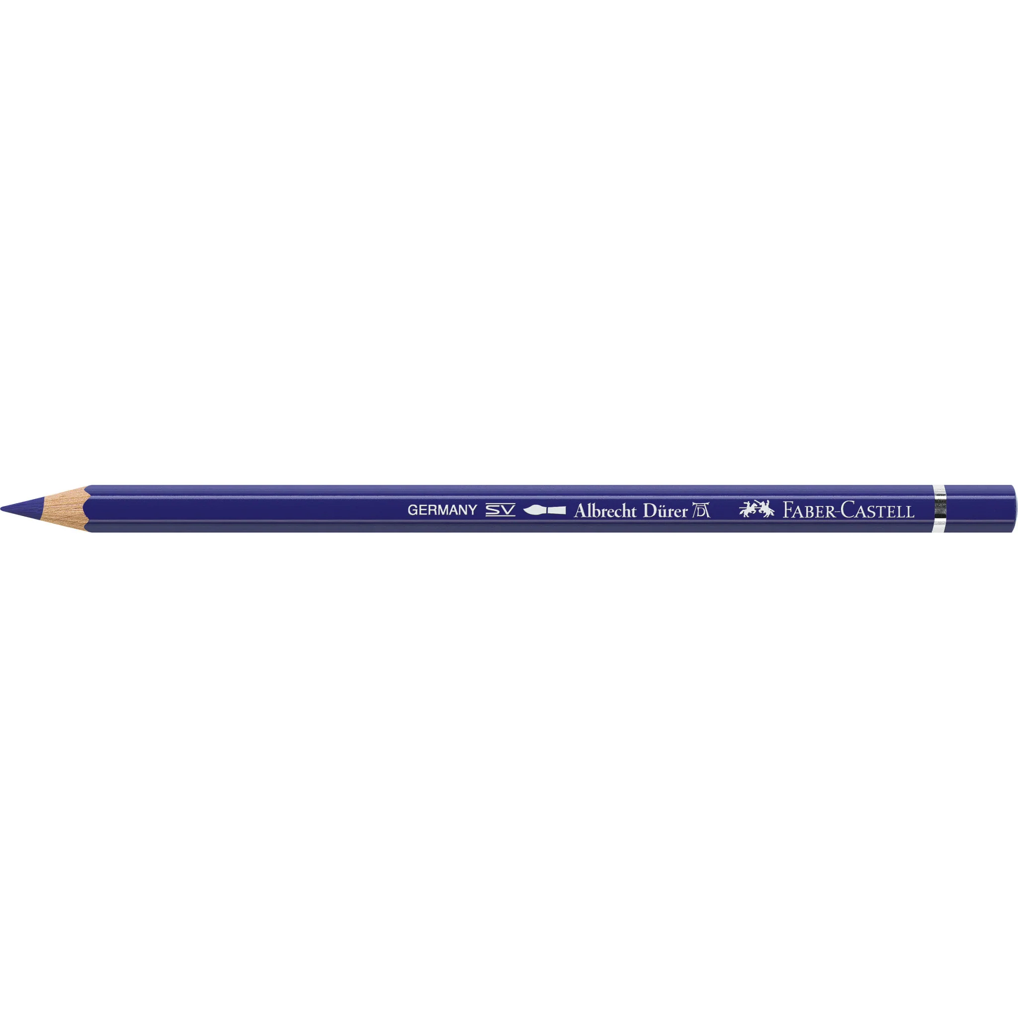 Albrecht Dürer Artists' Watercolor Pencil - #141 Delft Blue - #FC117641 - Image 2