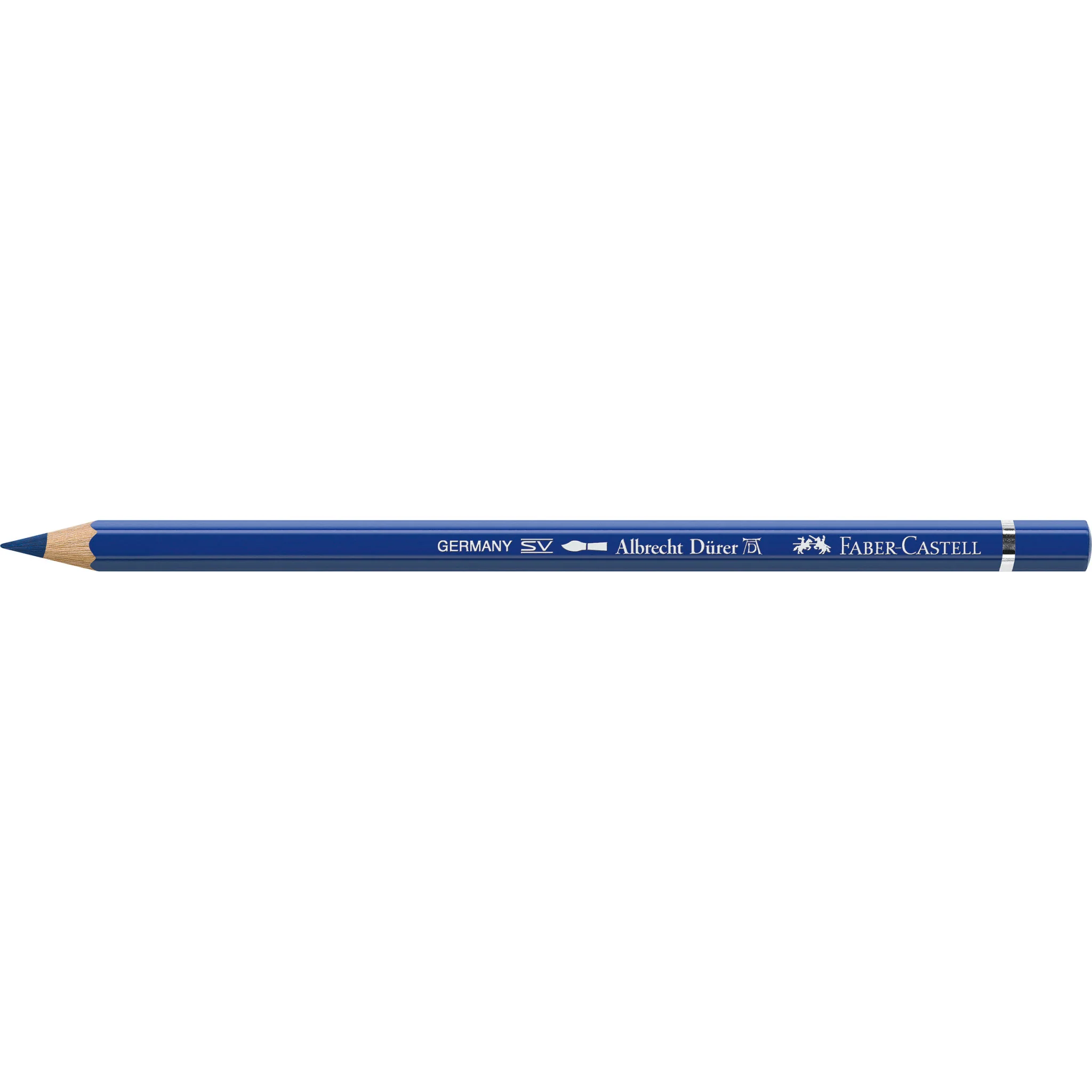 Albrecht Dürer Artists' Watercolor Pencil - #151 Helioblue-Reddish - #FC117651 - Image 2