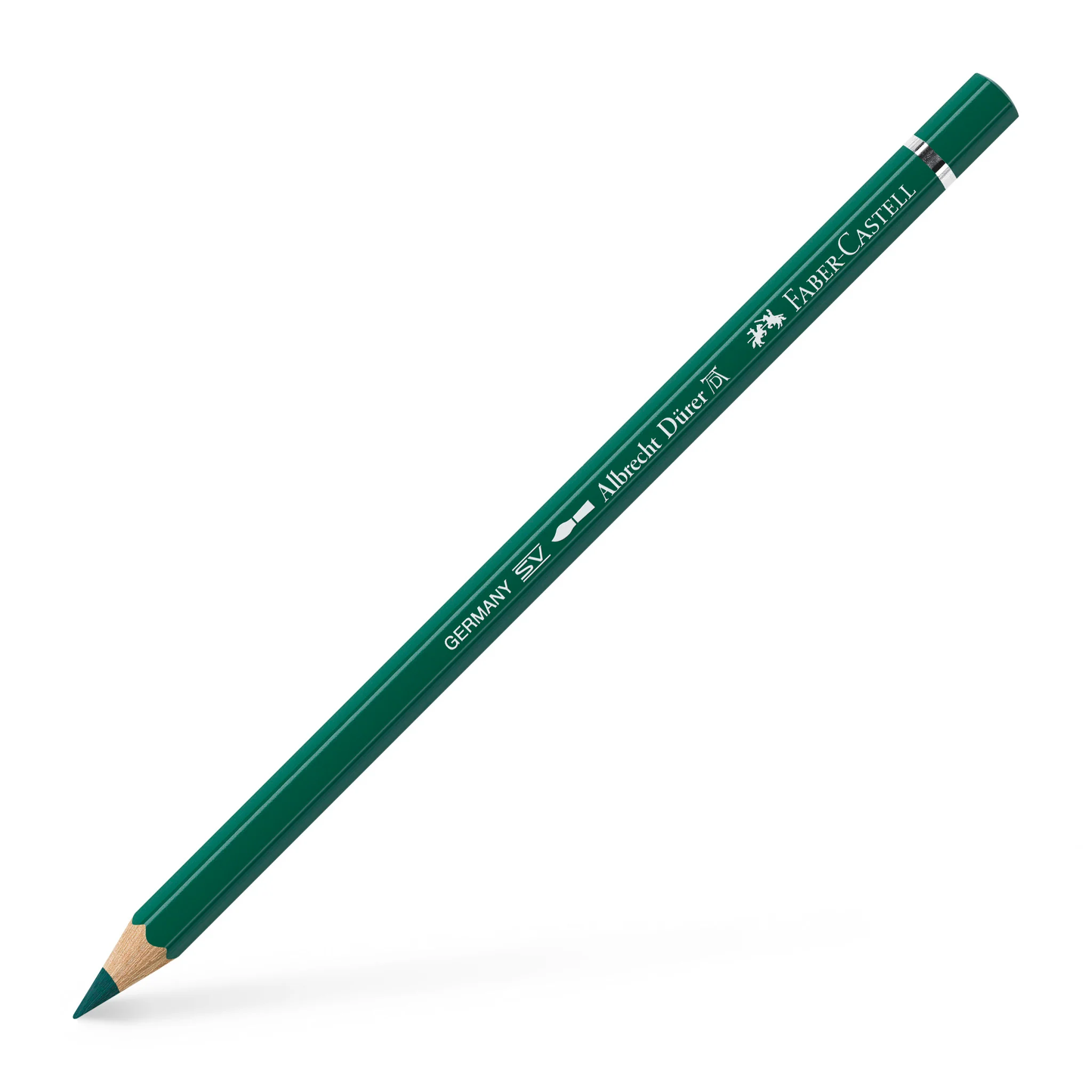 Albrecht Dürer Artists' Watercolor Pencil - #159 Hooker's Green - #FC117659