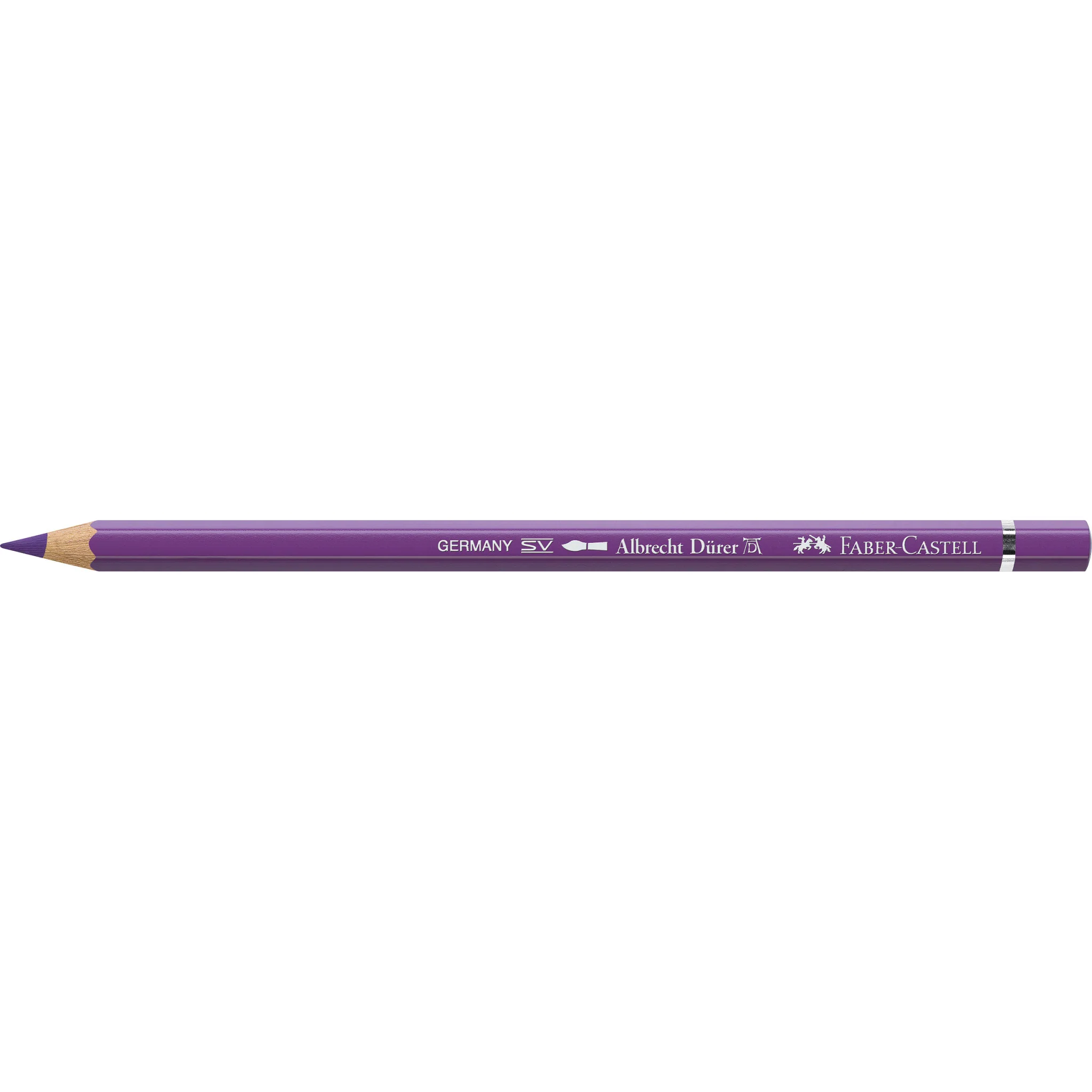 Albrecht Dürer Artists' Watercolor Pencil - #160 Manganese Violet - #FC117660 - Image 2