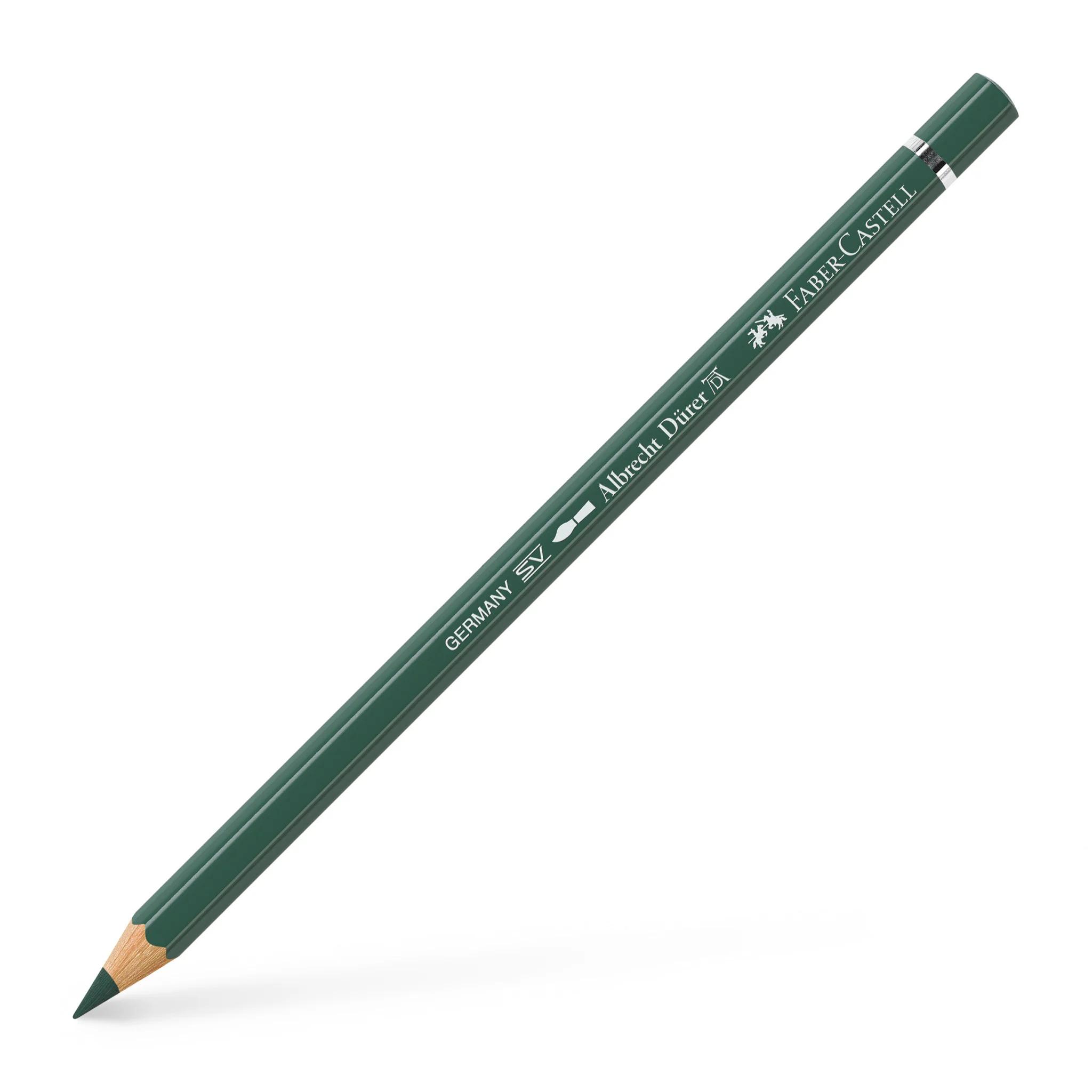 Albrecht Dürer Artists' Watercolor Pencil - #165 Juniper Green - #FC117665