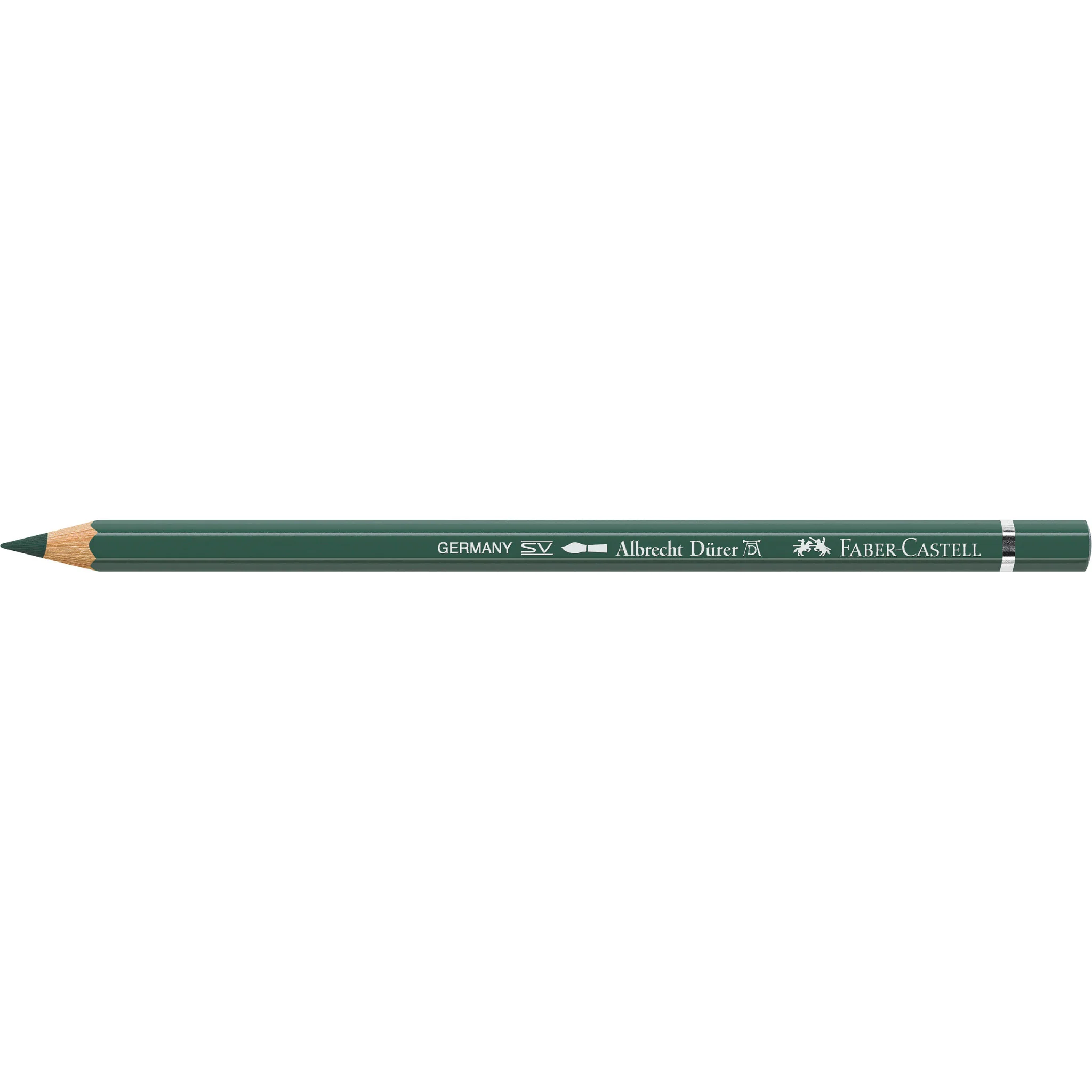 Albrecht Dürer Artists' Watercolor Pencil - #165 Juniper Green - #FC117665 - Image 2
