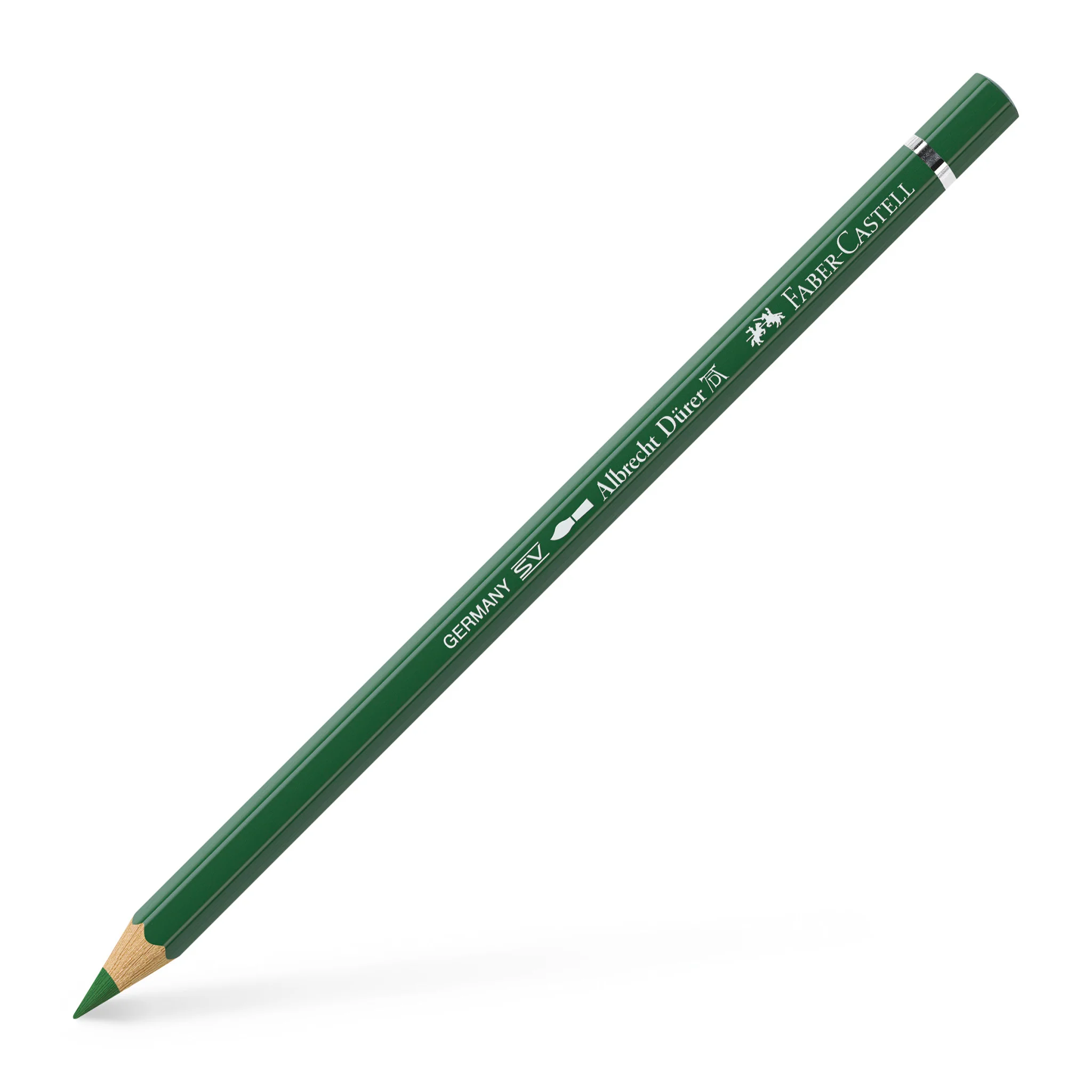 Albrecht Dürer Artists' Watercolor Pencil - #167 Permanent Green Olive - #FC117667