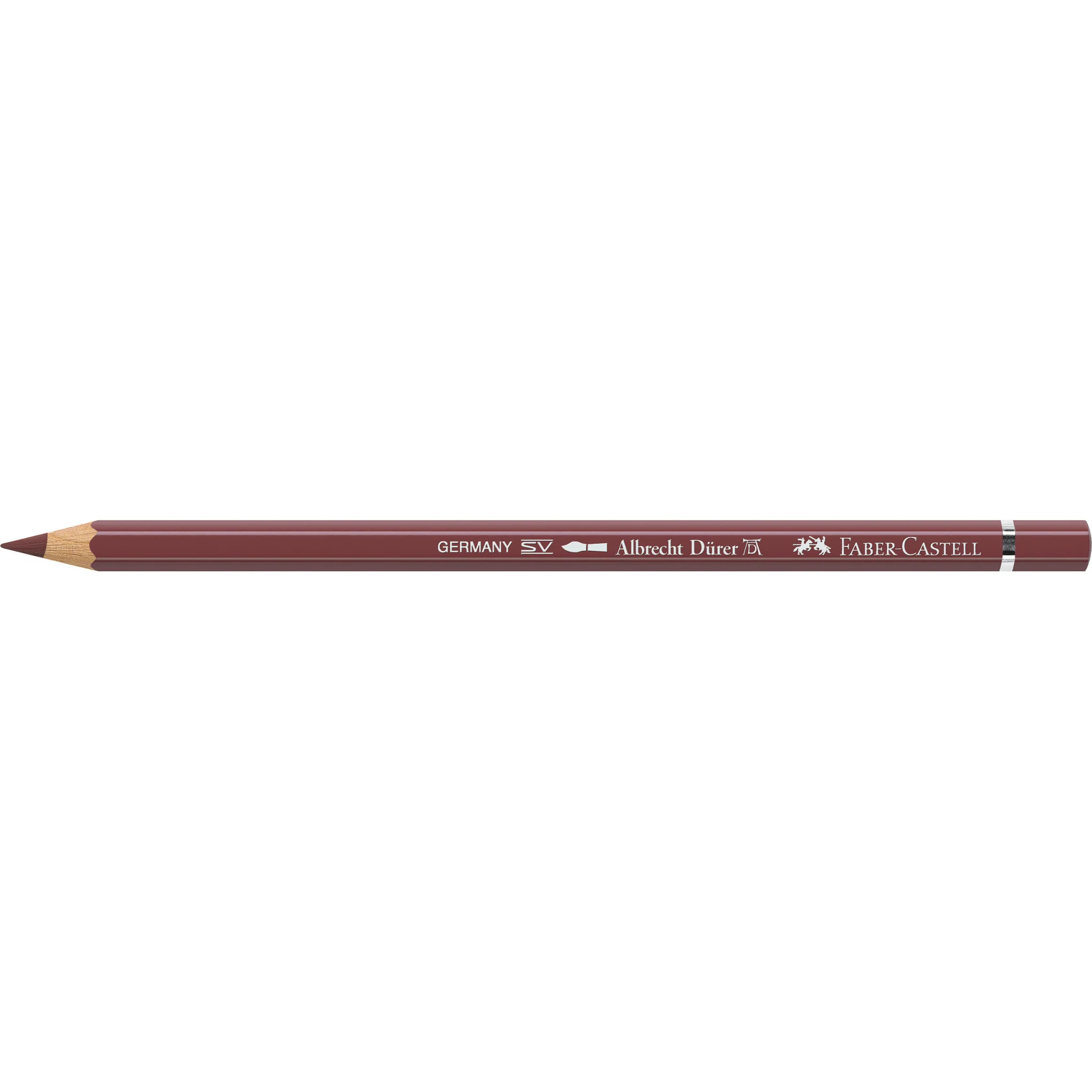 Albrecht Dürer® Artists' Watercolor Pencil - #169 Caput Mortuum - #FC117669 - Image 2