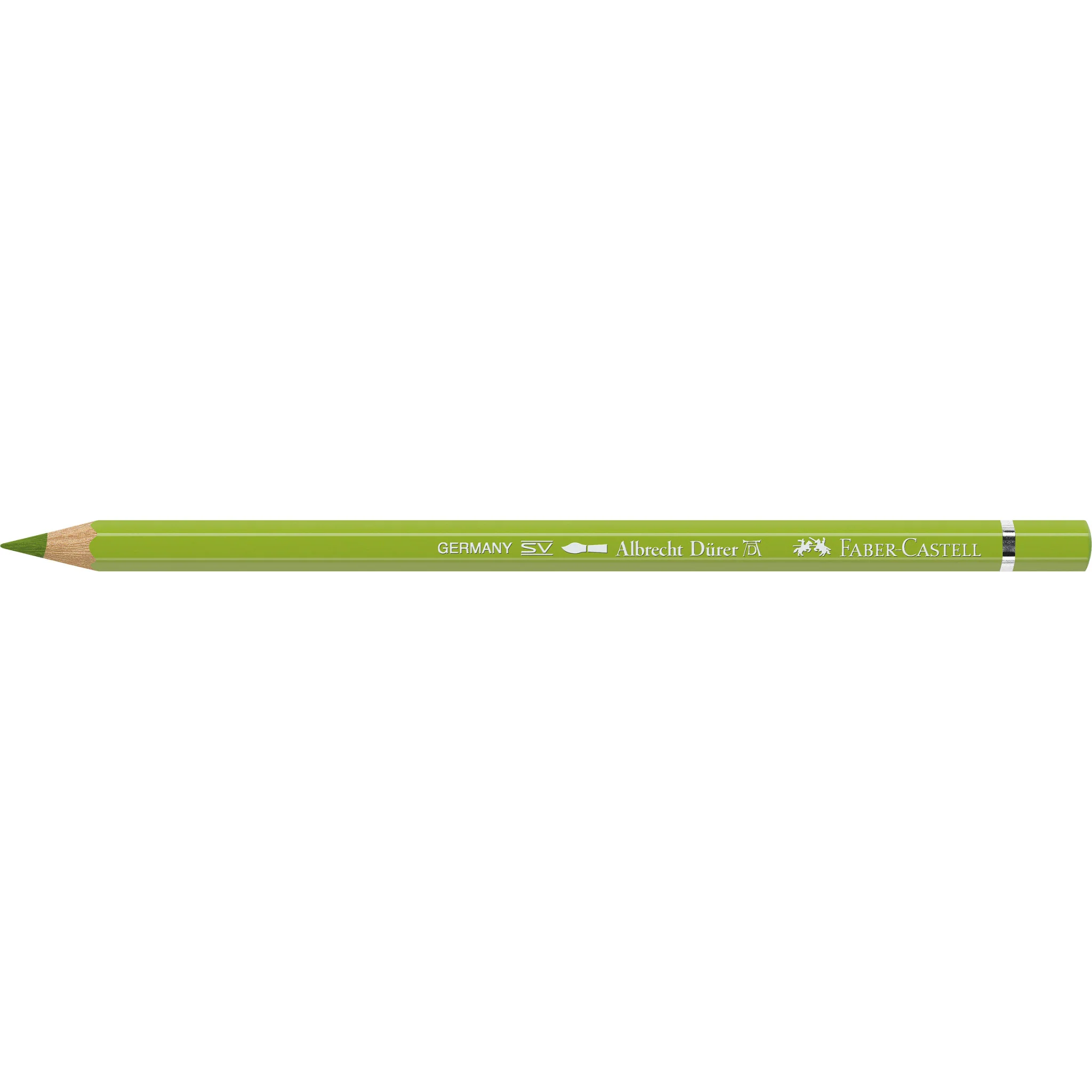 Albrecht Dürer Artists' Watercolor Pencil - #170 May Green - #FC117670 - Image 2