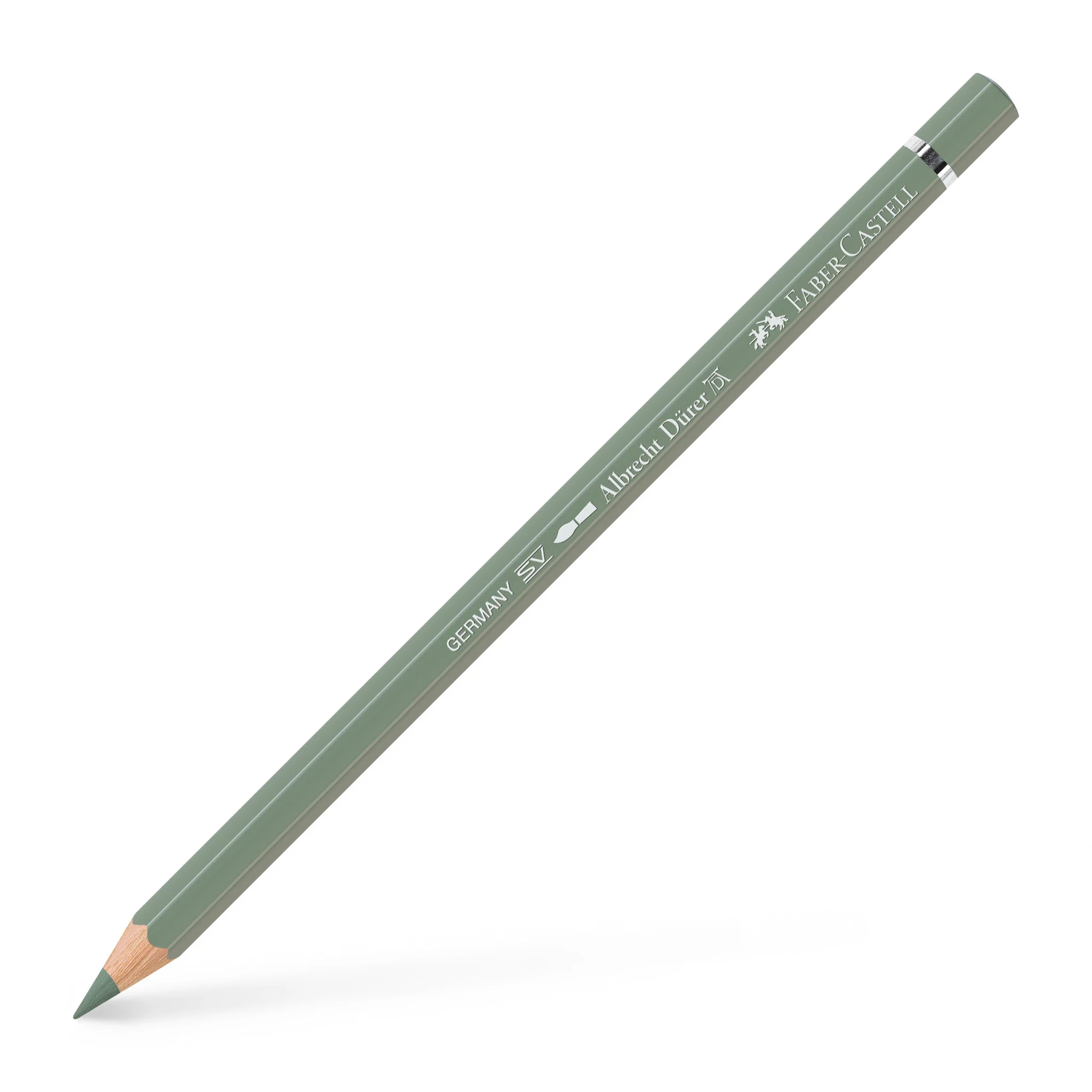 Albrecht Dürer Artists' Watercolor Pencil - #172 Earth Green - #FC117672