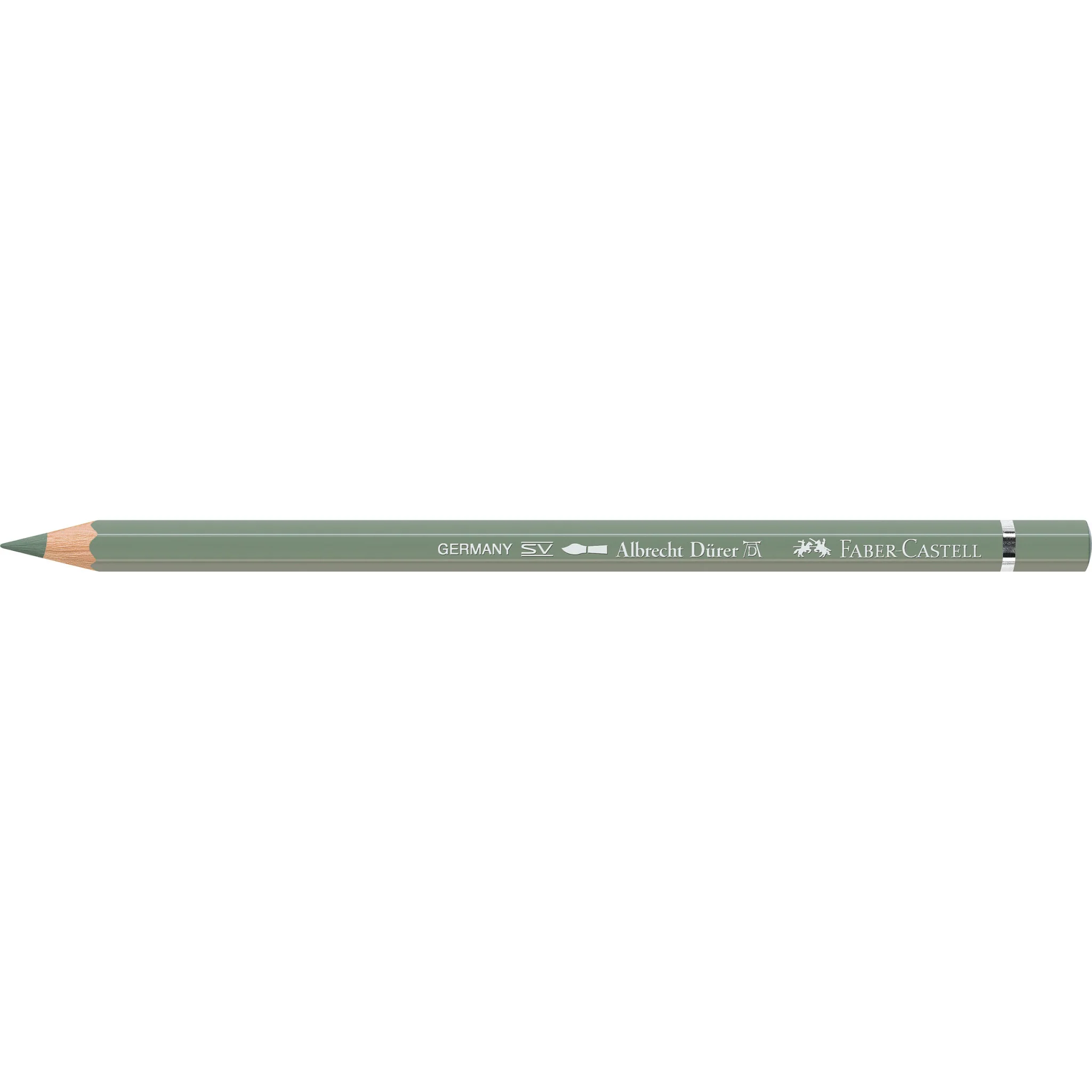 Albrecht Dürer Artists' Watercolor Pencil - #172 Earth Green - #FC117672 - Image 2