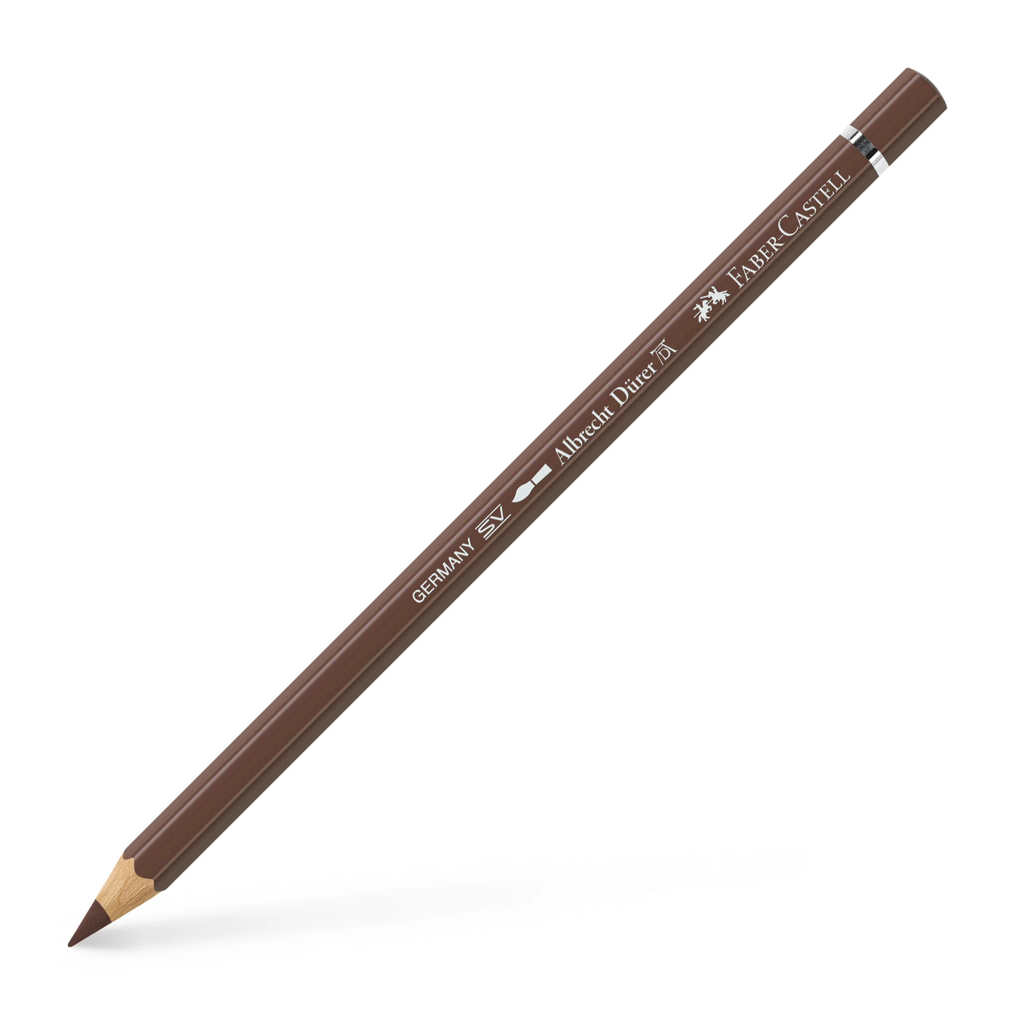 Albrecht Dürer® Artists' Watercolor Pencil - #176 van Dyck Brown - #FC117676