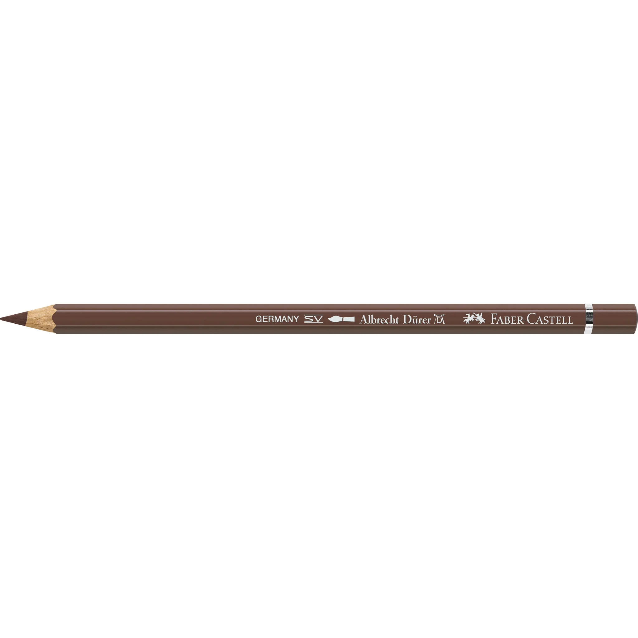 Albrecht Dürer® Artists' Watercolor Pencil - #176 van Dyck Brown - #FC117676 - Image 2