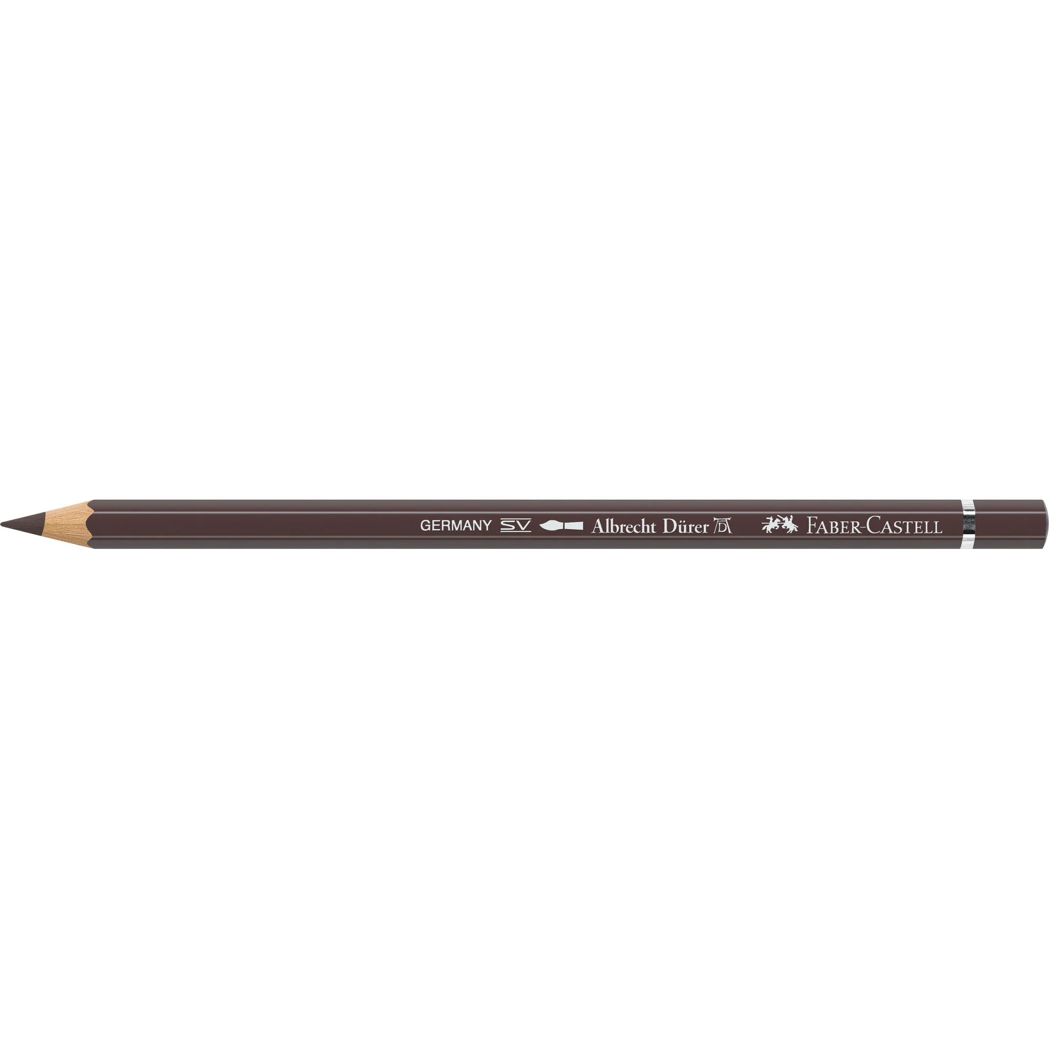 Albrecht Dürer® Artists' Watercolor Pencil - #177 Walnut Brown - #FC117677 - Image 2