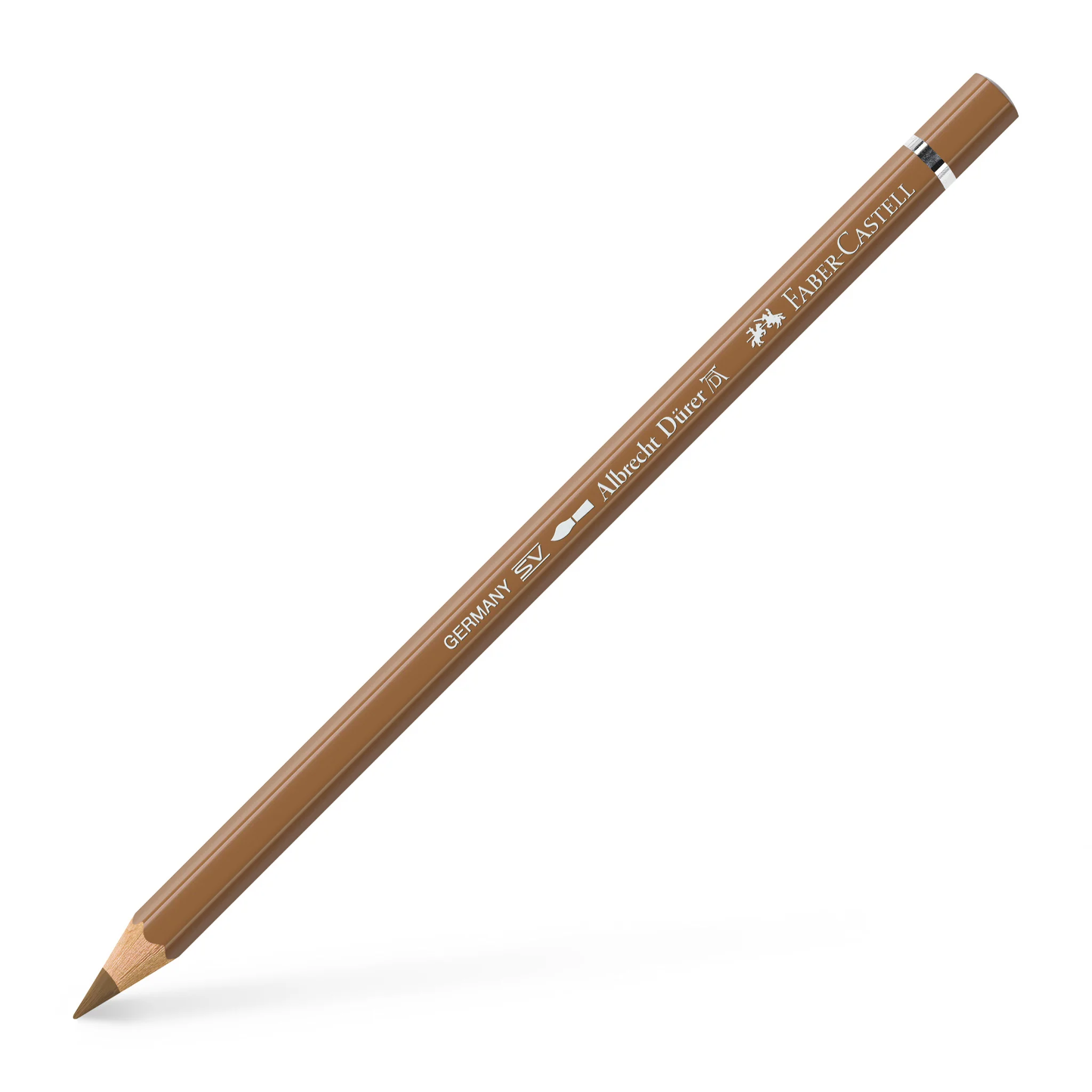 Albrecht Dürer® Artists' Watercolor Pencil - #180 Raw Umber - #FC117680