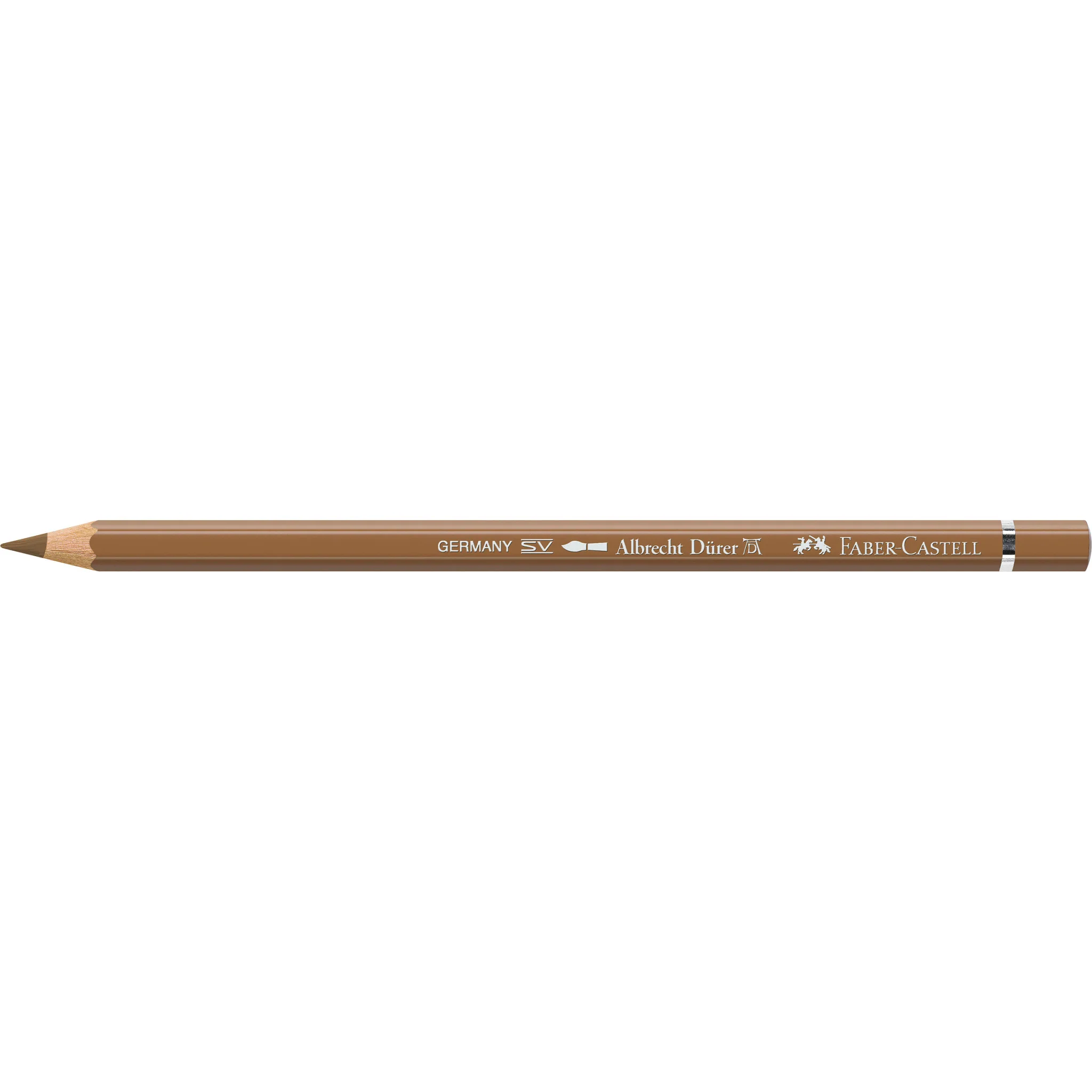 Albrecht Dürer® Artists' Watercolor Pencil - #180 Raw Umber - #FC117680 - Image 2