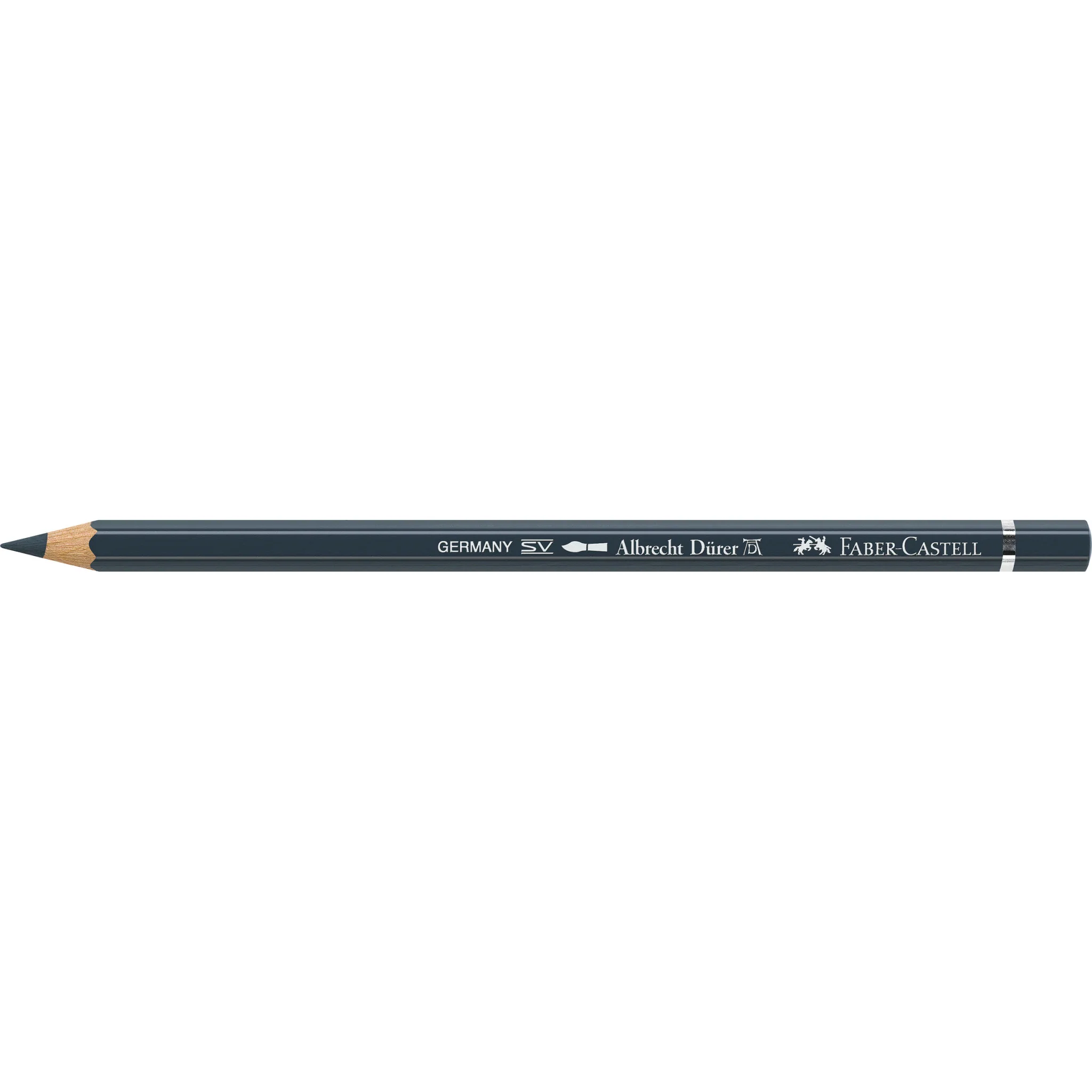 Albrecht Dürer® Artists' Watercolor Pencil - #181 Payne's Grey - #FC117681 - Image 2