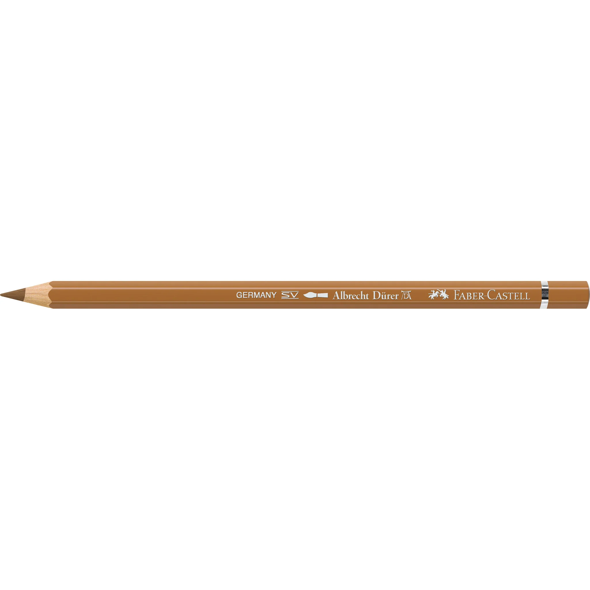 Albrecht Dürer® Artists' Watercolor Pencil - #182 Brown Ochre - #FC117682 - Image 2