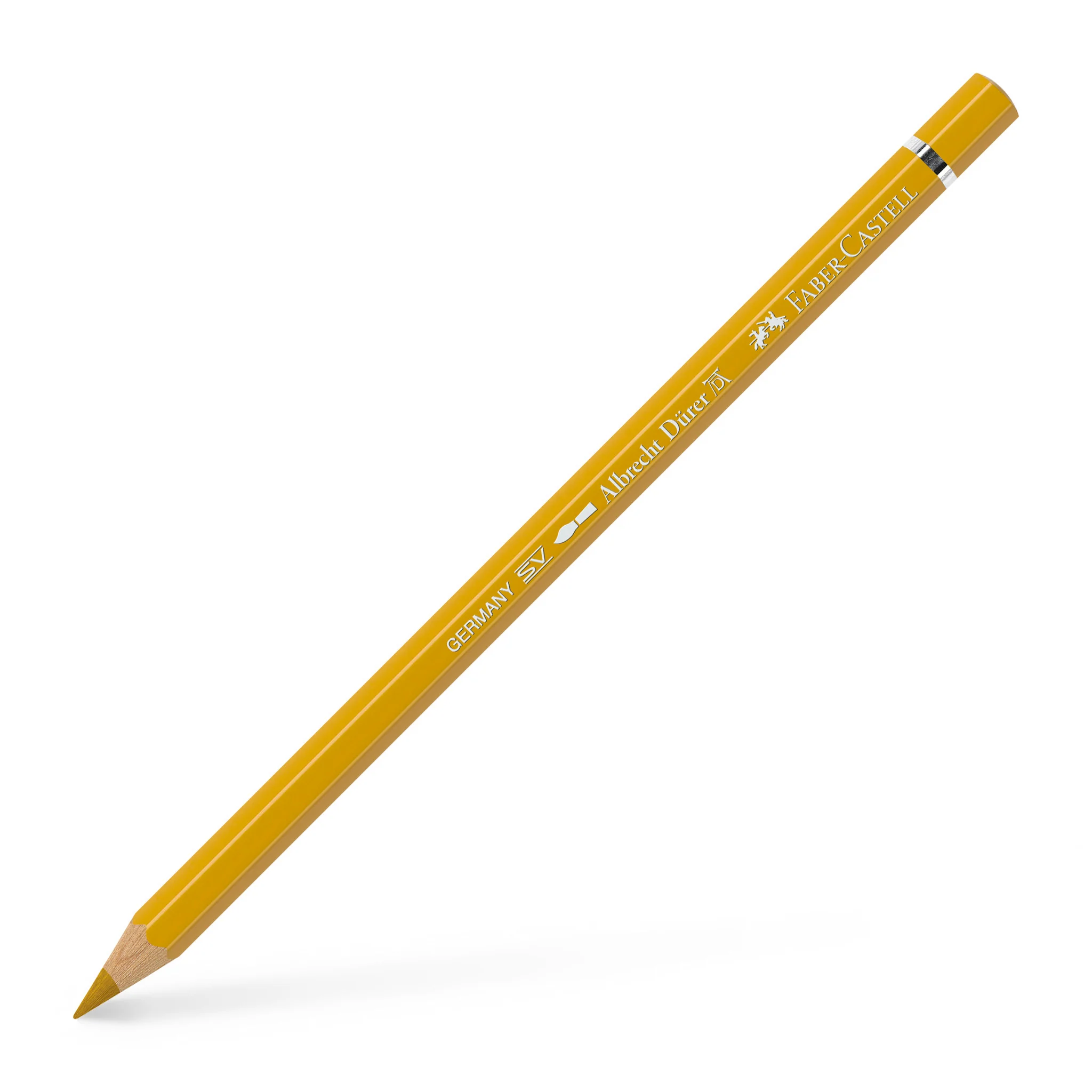 Albrecht Dürer Artists' Watercolor Pencil - #183 Light Yellow Ochre - #FC117683