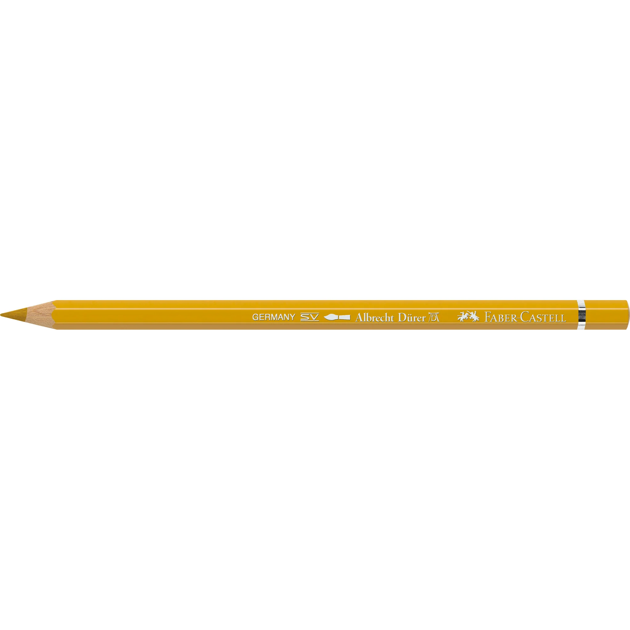 Albrecht Dürer Artists' Watercolor Pencil - #183 Light Yellow Ochre - #FC117683 - Image 2