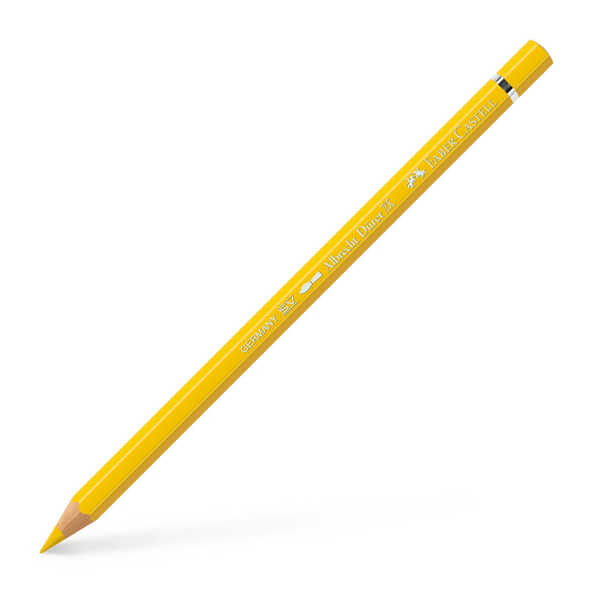 Albrecht Dürer Artists' Watercolor Pencil - #185 Naples yellow - #FC117685