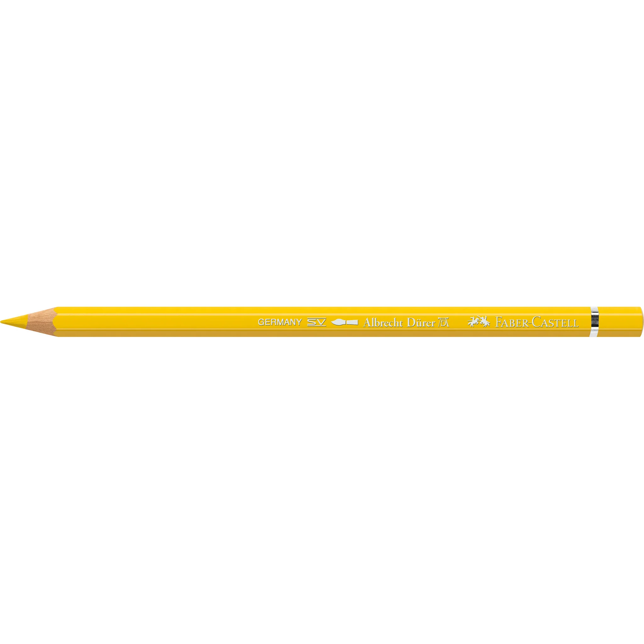 Albrecht Dürer Artists' Watercolor Pencil - #185 Naples yellow - #FC117685 - Image 2