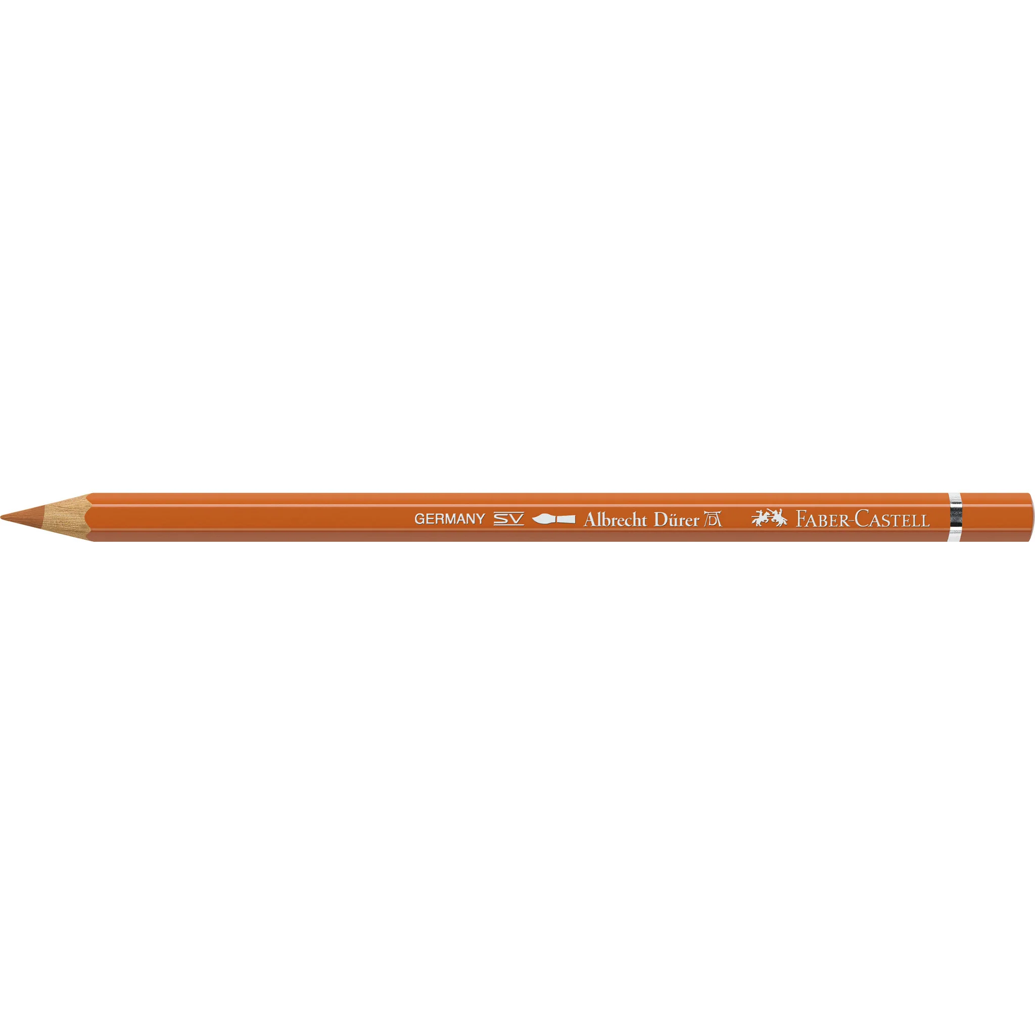 Albrecht Dürer Artists' Watercolor Pencil - #186 Terracotta - #FC117686 - Image 2