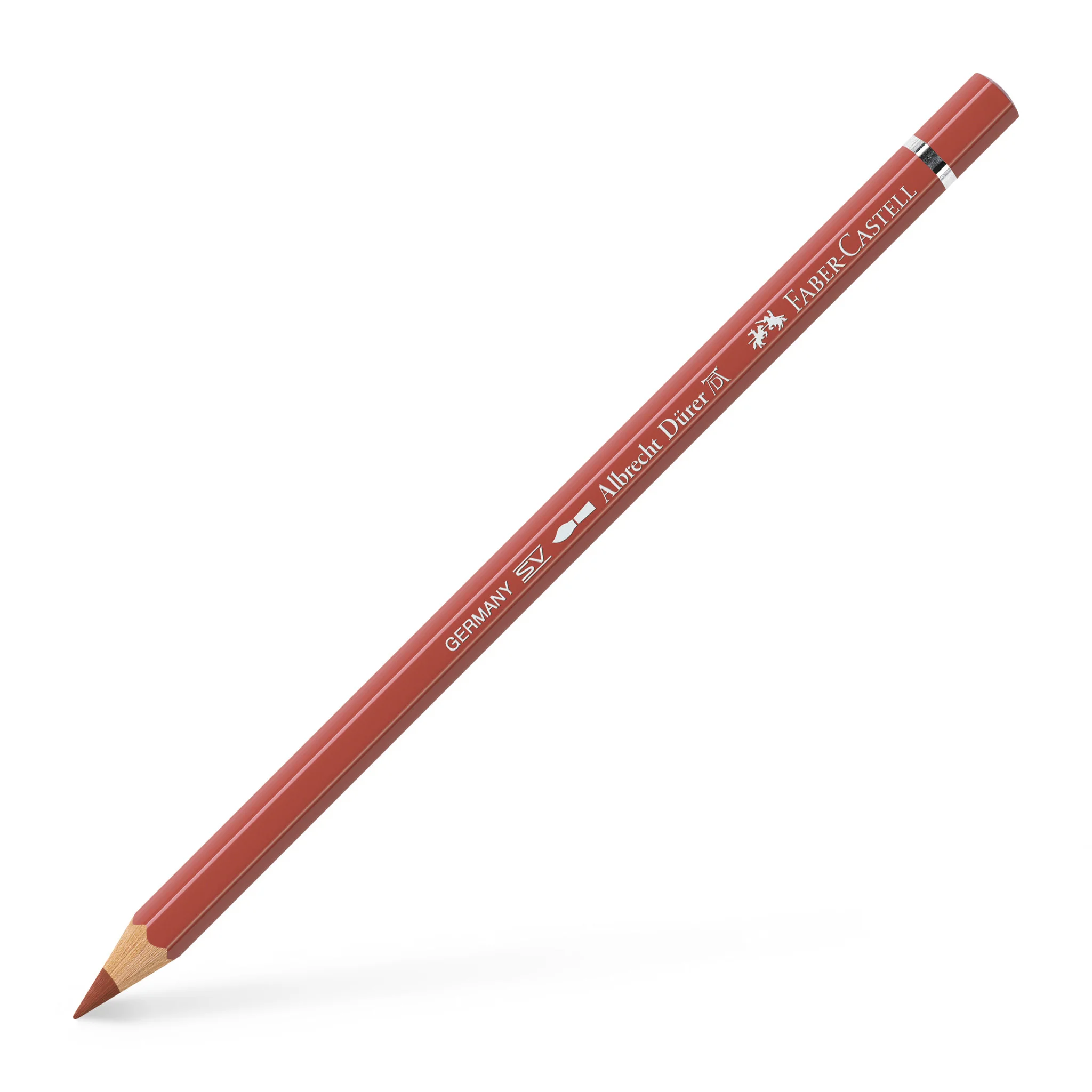 Albrecht Dürer Artists' Watercolor Pencil - #190 Venetian Red - #FC117690