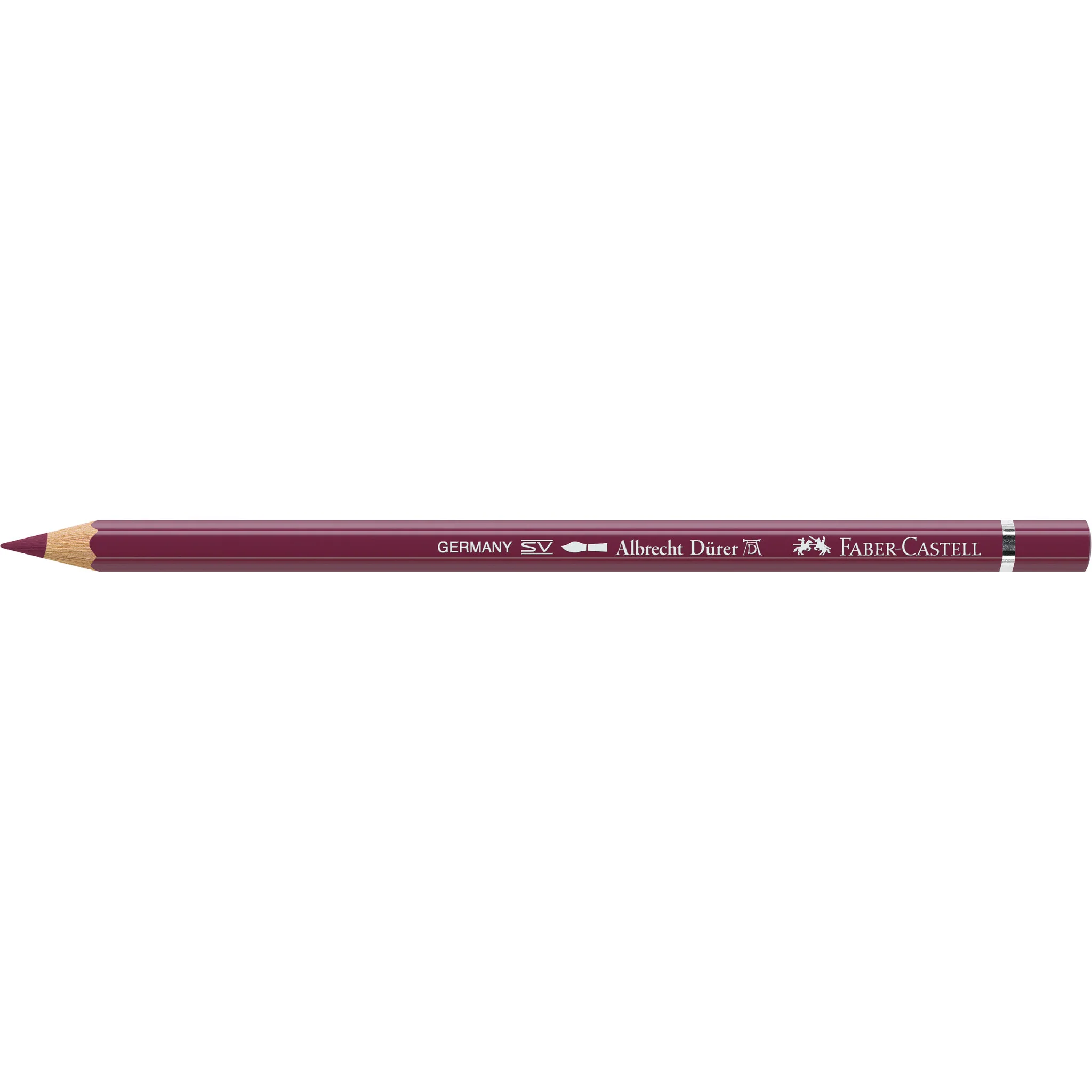 Albrecht Dürer Artists' Watercolor Pencil - #194 Red Violet - #FC117694 - Image 2