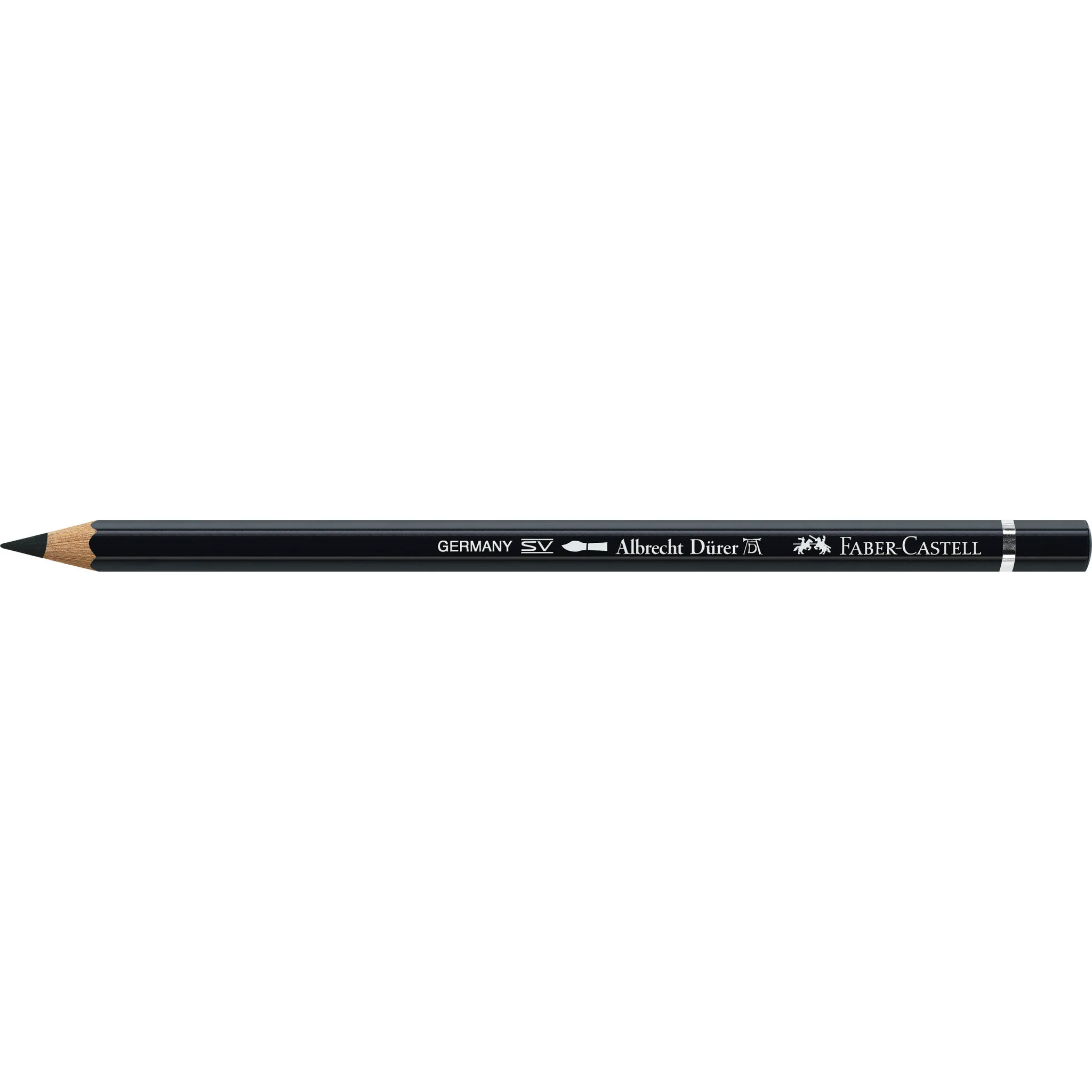 Albrecht Dürer Artists' Watercolor Pencil - #199 Black - #FC117699 - Image 2