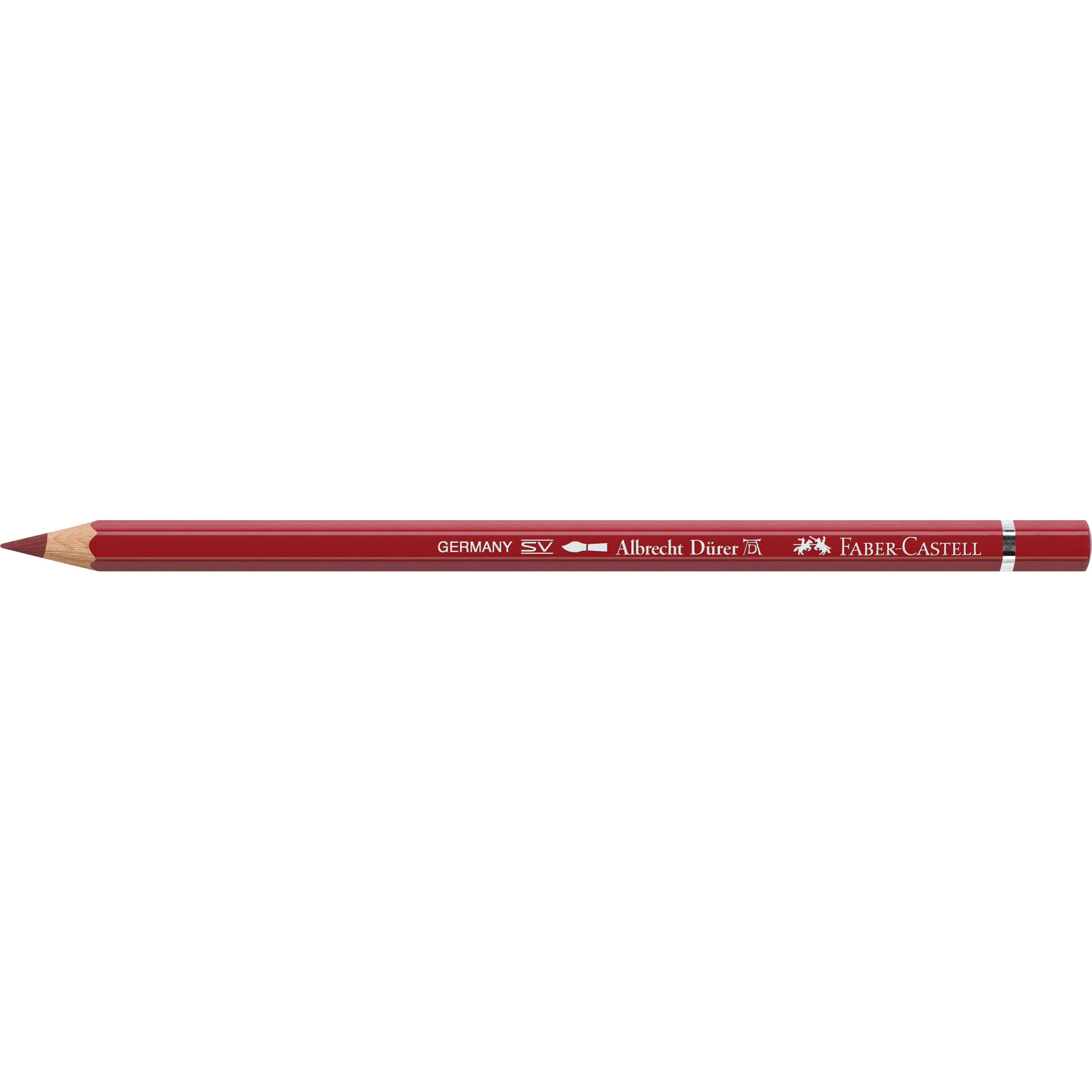 Albrecht Dürer Artists' Watercolor Pencil - #217 Middle Cadmium Red - #FC117717 - Image 2