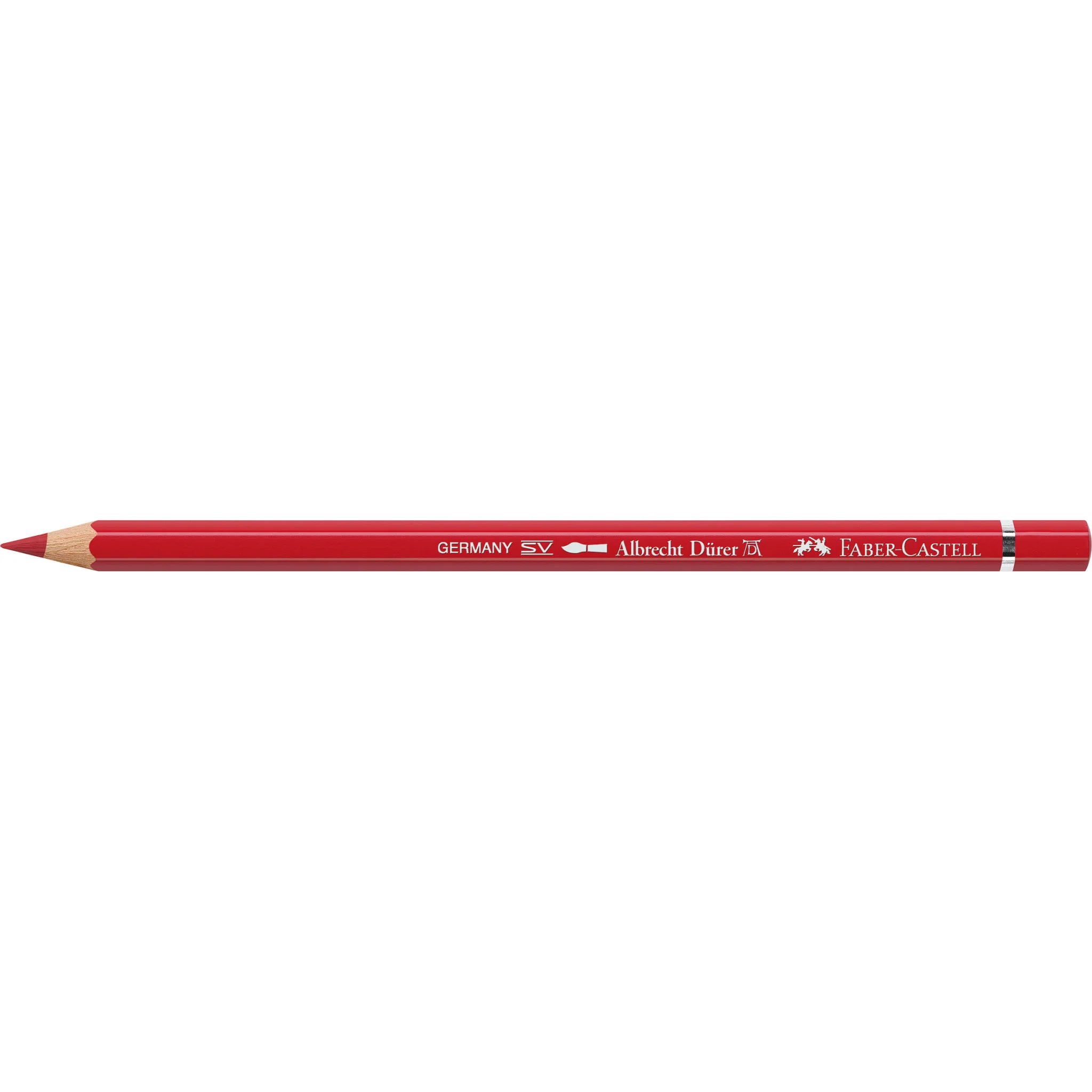 Albrecht Dürer Artists' Watercolor Pencil - #223 Deep Red - #FC117723 - Image 2